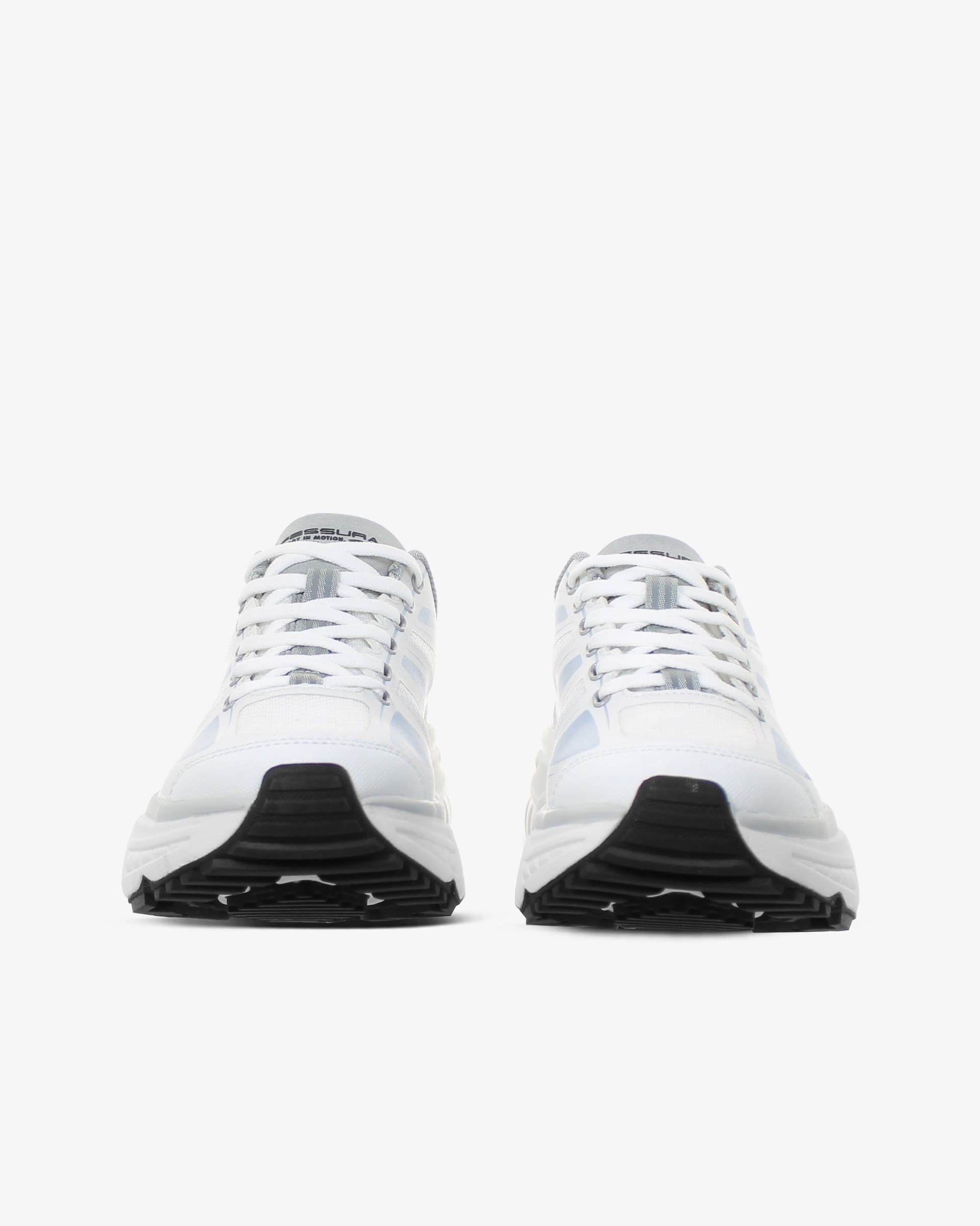 FESSURA Sneaker Donna fessura TRAIL-SBL01-WHITEICE Multicolore - 7