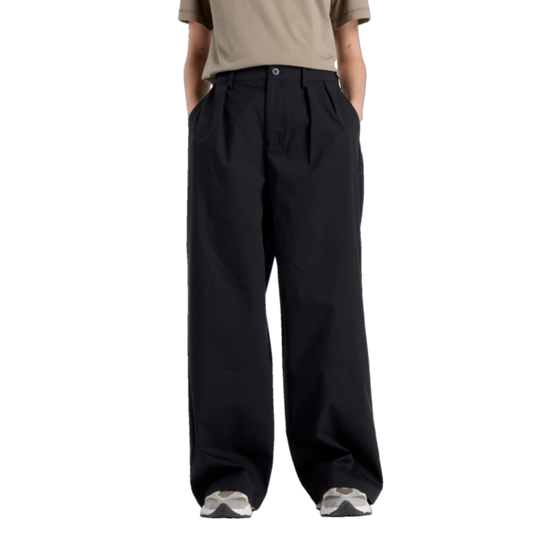 NEW BALANCE Pantaloni Donna new balance WP51538BK Nero - 2