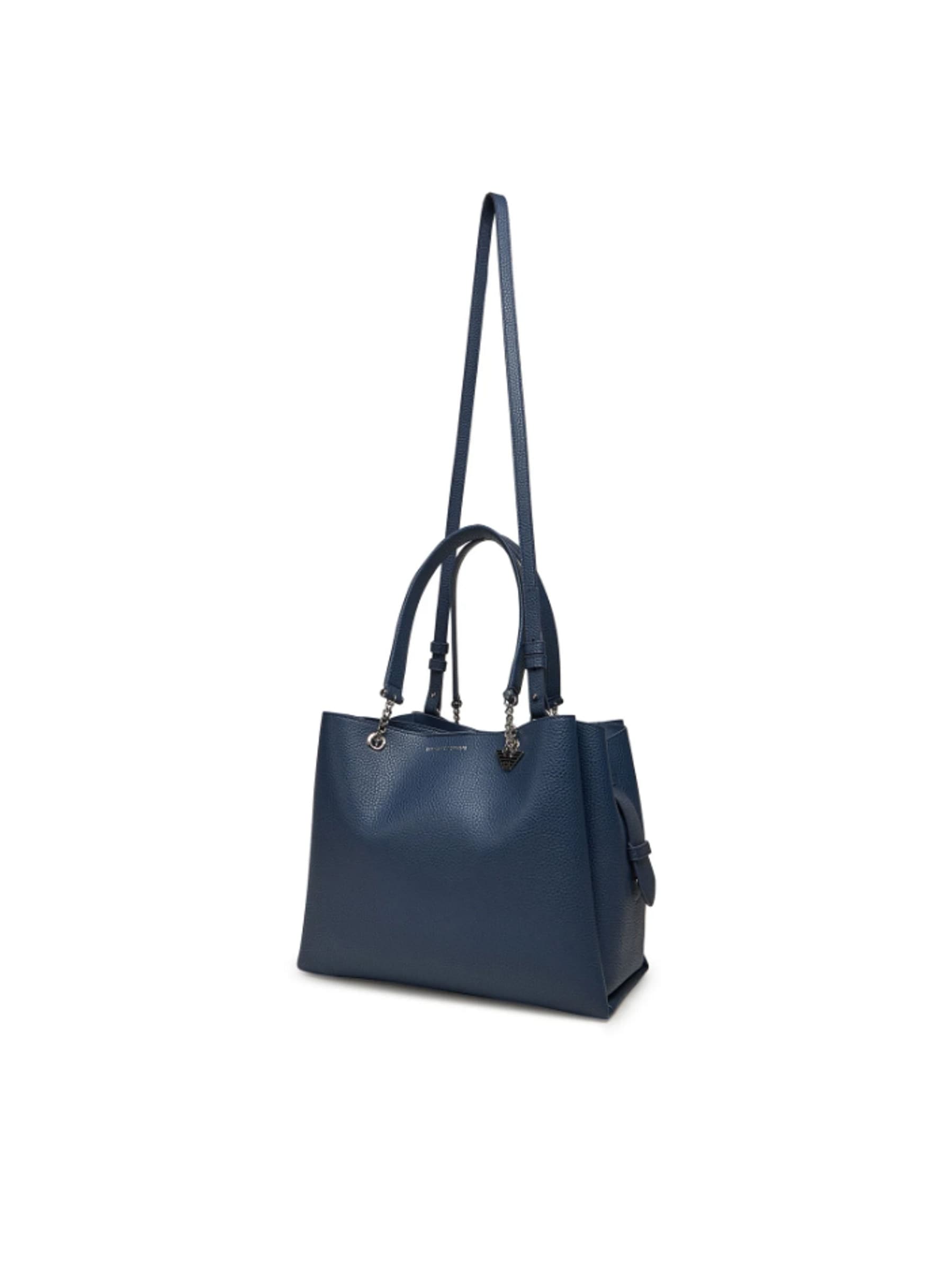 EMPORIO ARMANI Borsa Donna emporio armani Y3D158YFN6E-MB209 Blu - 2