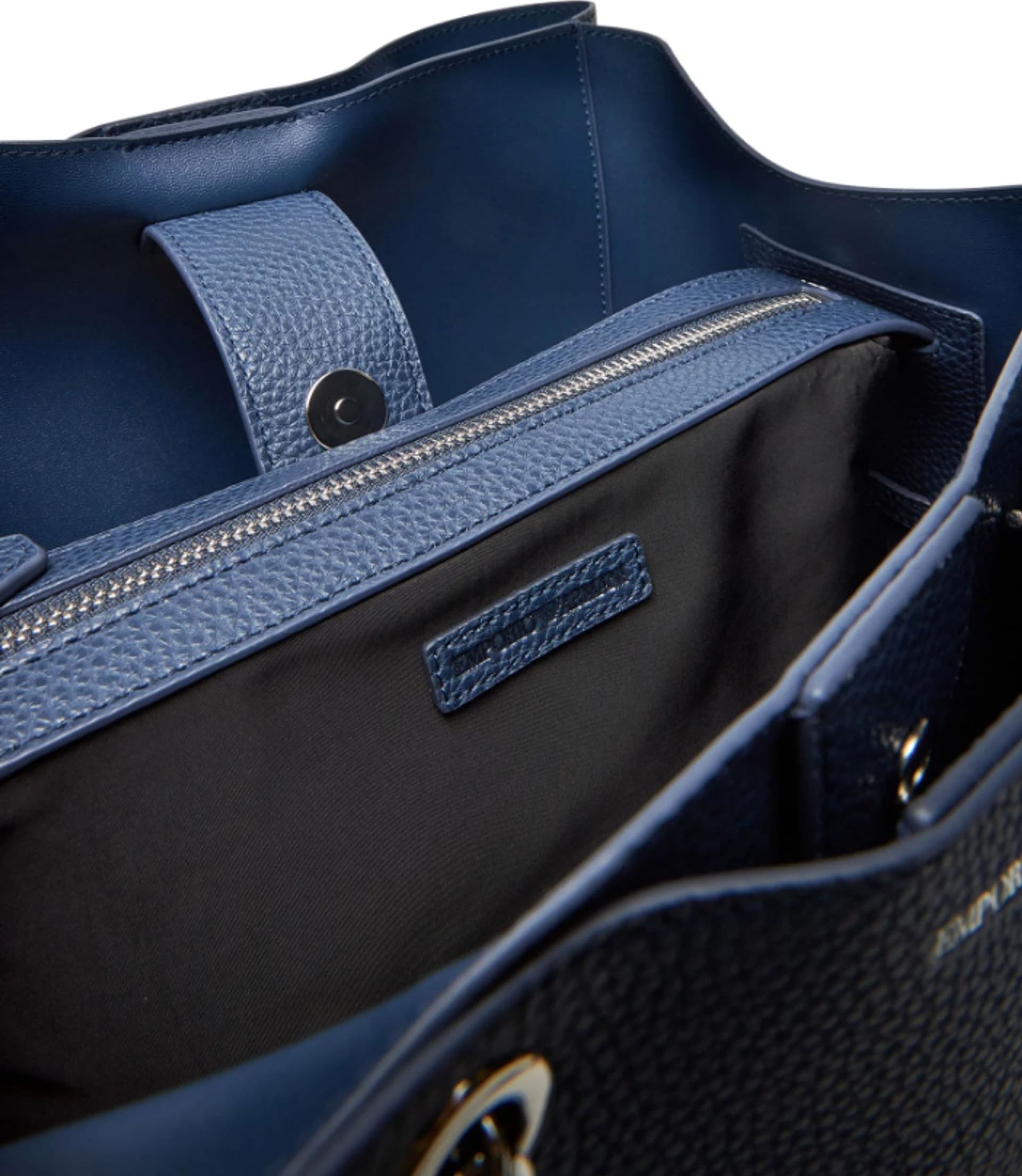 EMPORIO ARMANI Borsa Donna emporio armani Y3D158YFN6E-MB209 Blu - 3