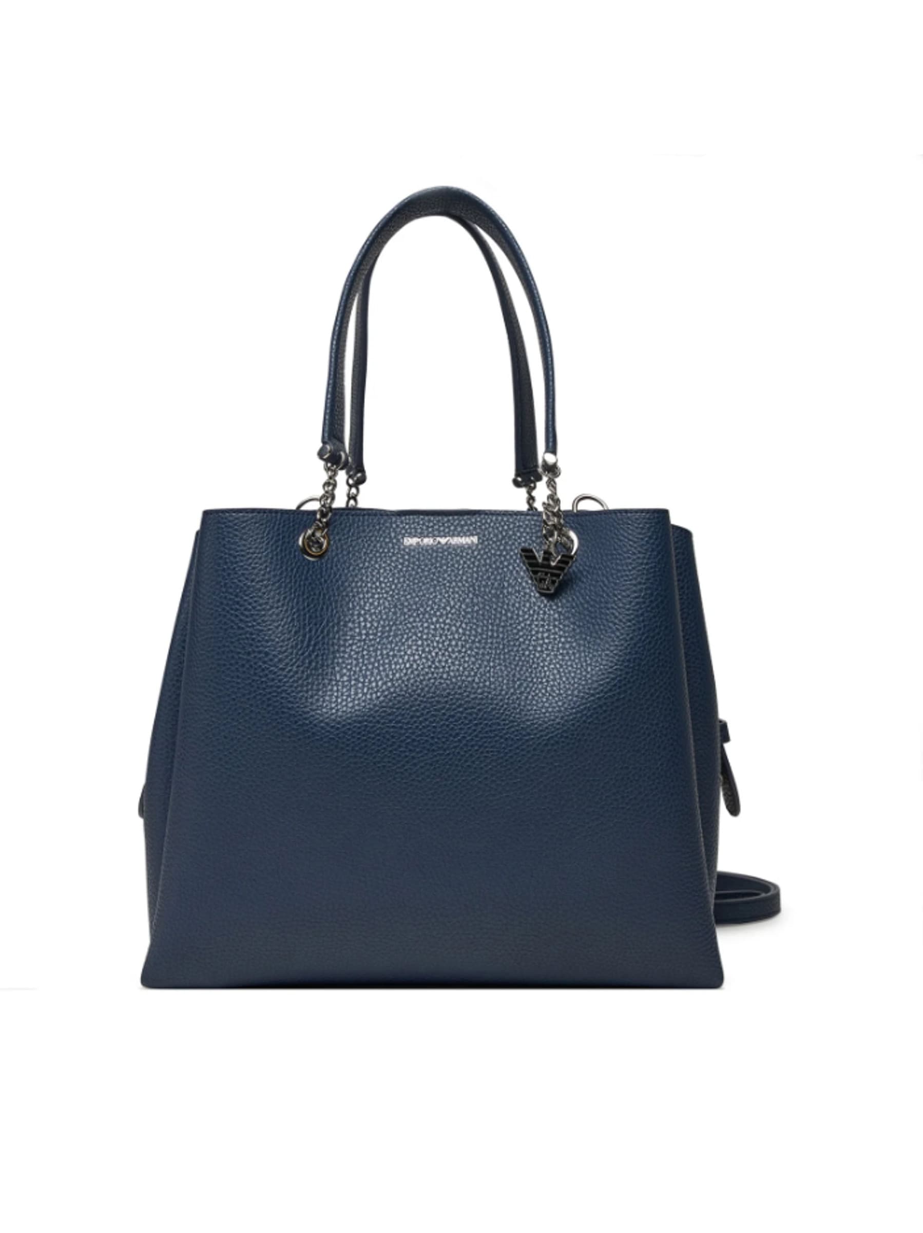 EMPORIO ARMANI Borsa Donna emporio armani Y3D158YFN6E-MB209 Blu - 5