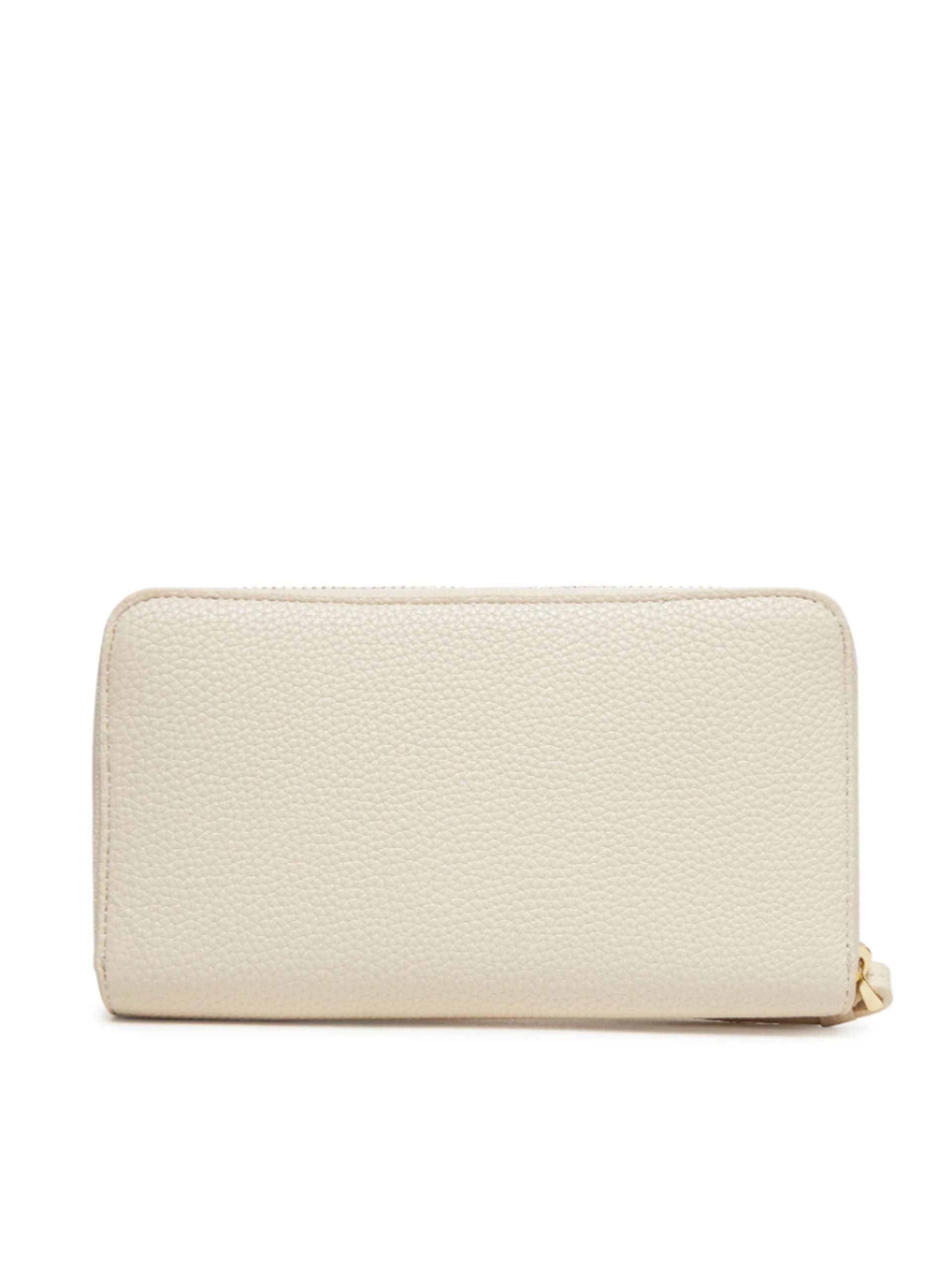 Armani Exchange Portafoglio Donna  XW000361AF11902-U1074 Bianco Sporco - 4