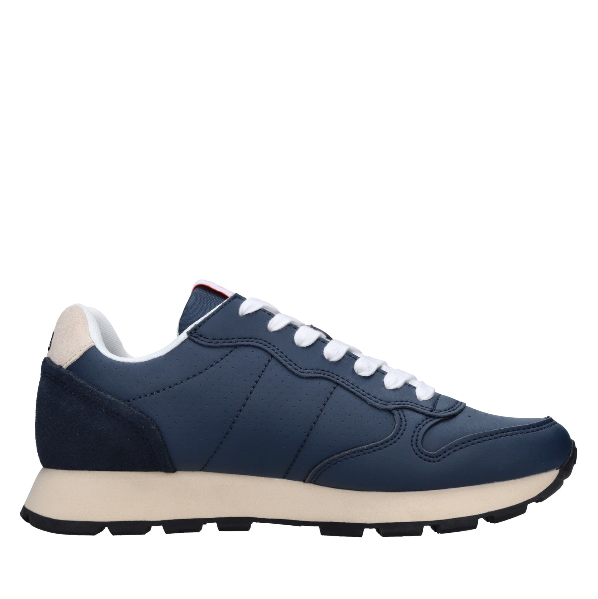 Sun68  Sneakers Blu - 3