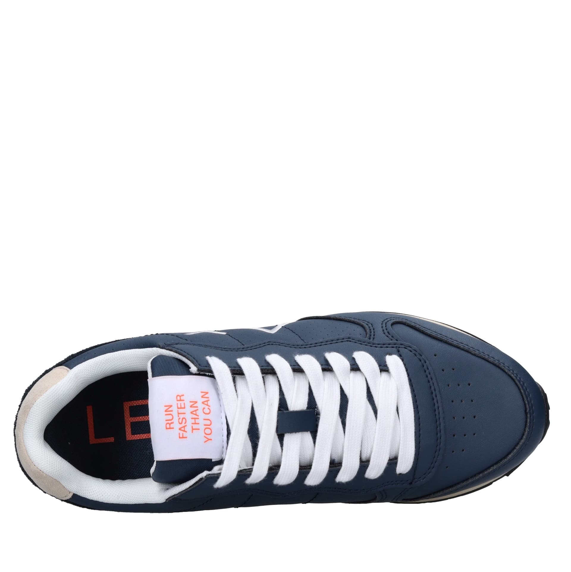 Sun68  Sneakers Blu - 5