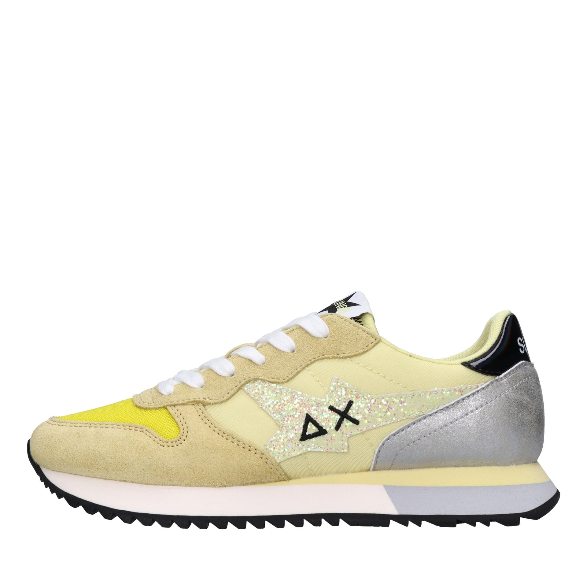 Sun68  Sneakers Giallo - 6
