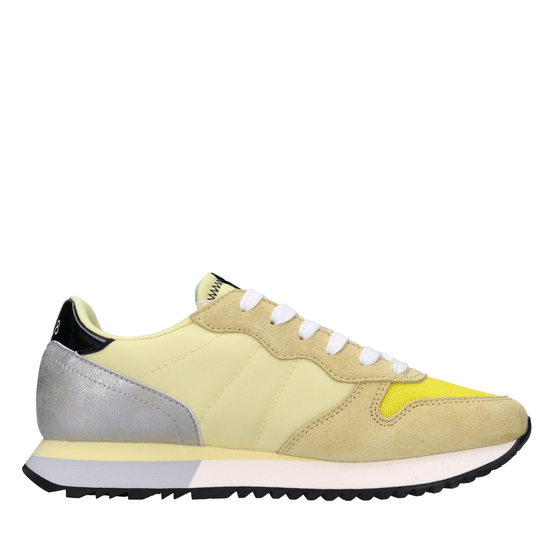 Sun68  Sneakers Giallo - 3