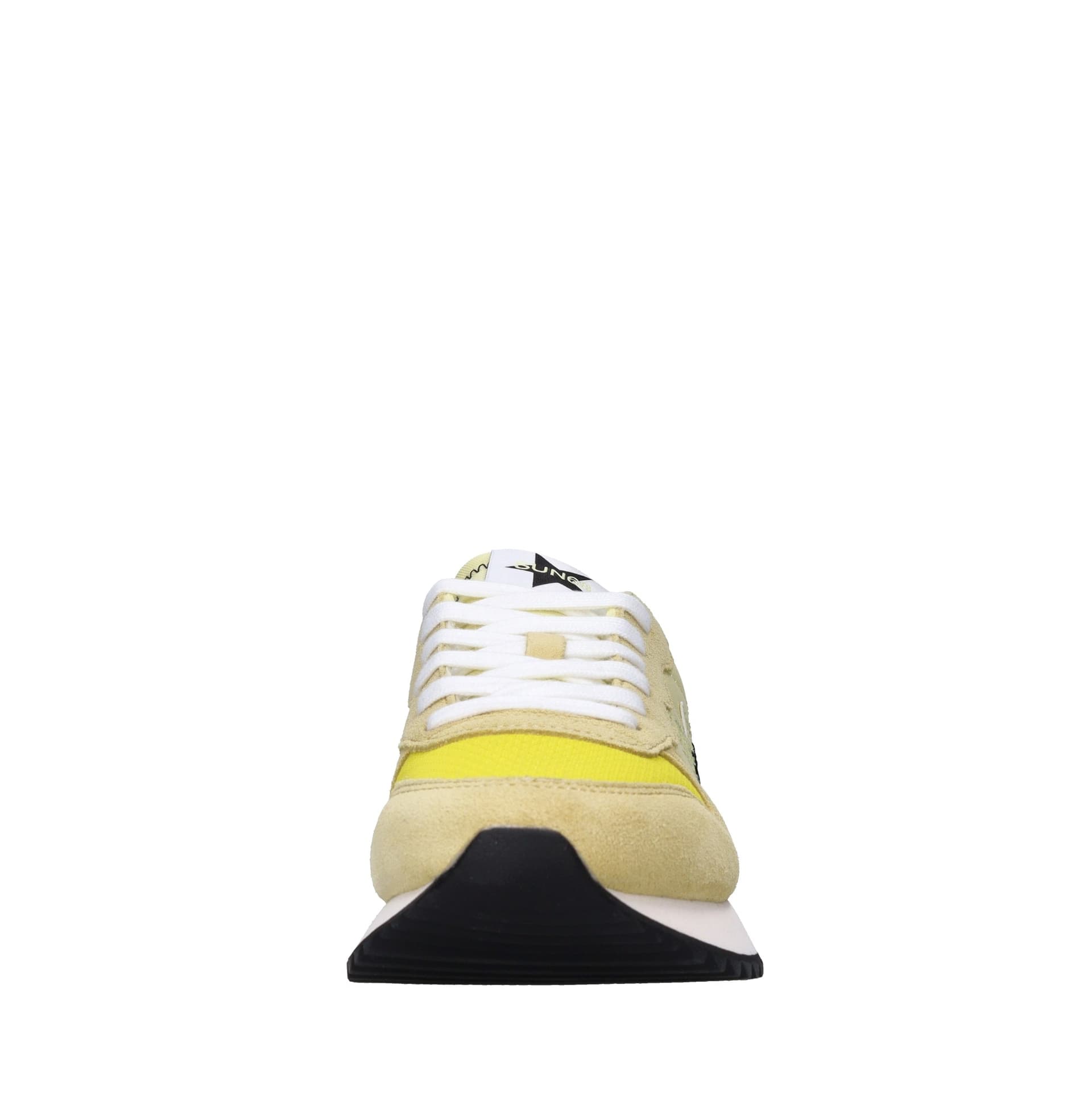Sun68  Sneakers Giallo - 4