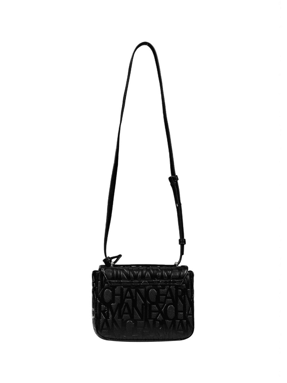 Armani Exchange MESSENGER BAG Donna  xw001577af15774-uc001 Nero - 3
