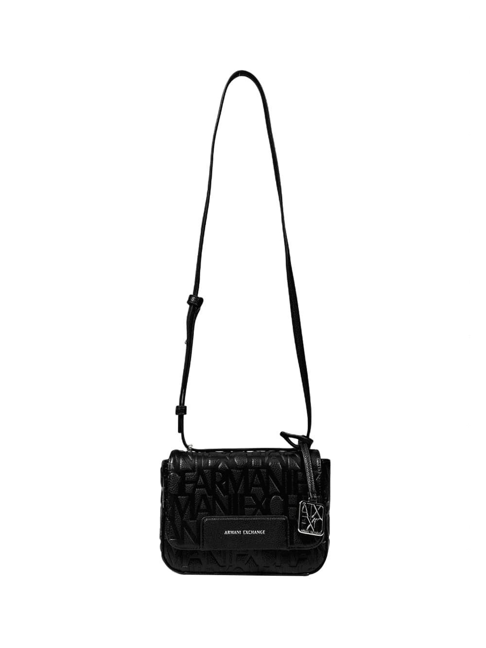 Armani Exchange MESSENGER BAG Donna  xw001577af15774-uc001 Nero - 2