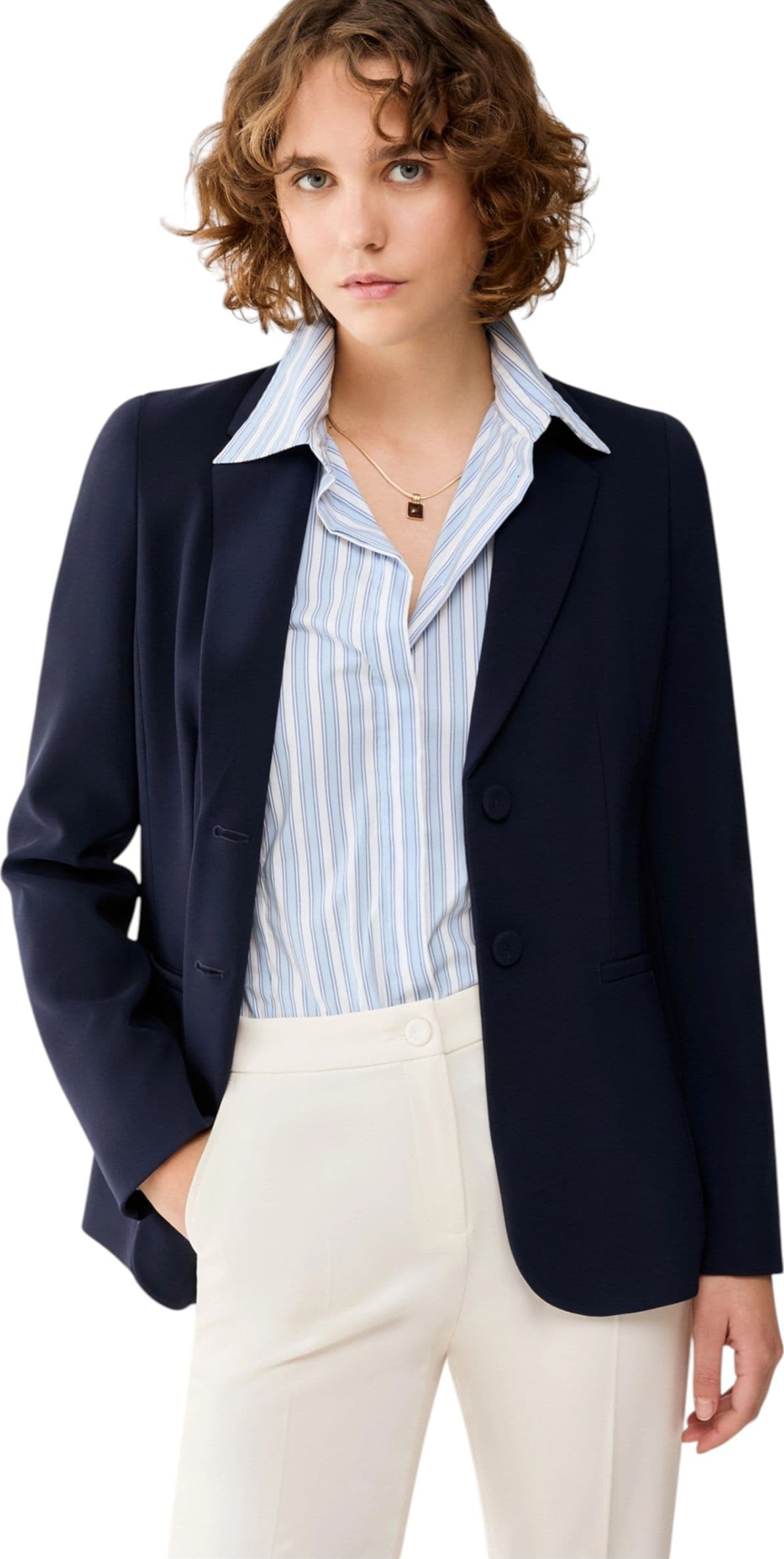 PENNY BLACK Tailleur Donna Penny Black 2611091022200-005 COCCO - 7