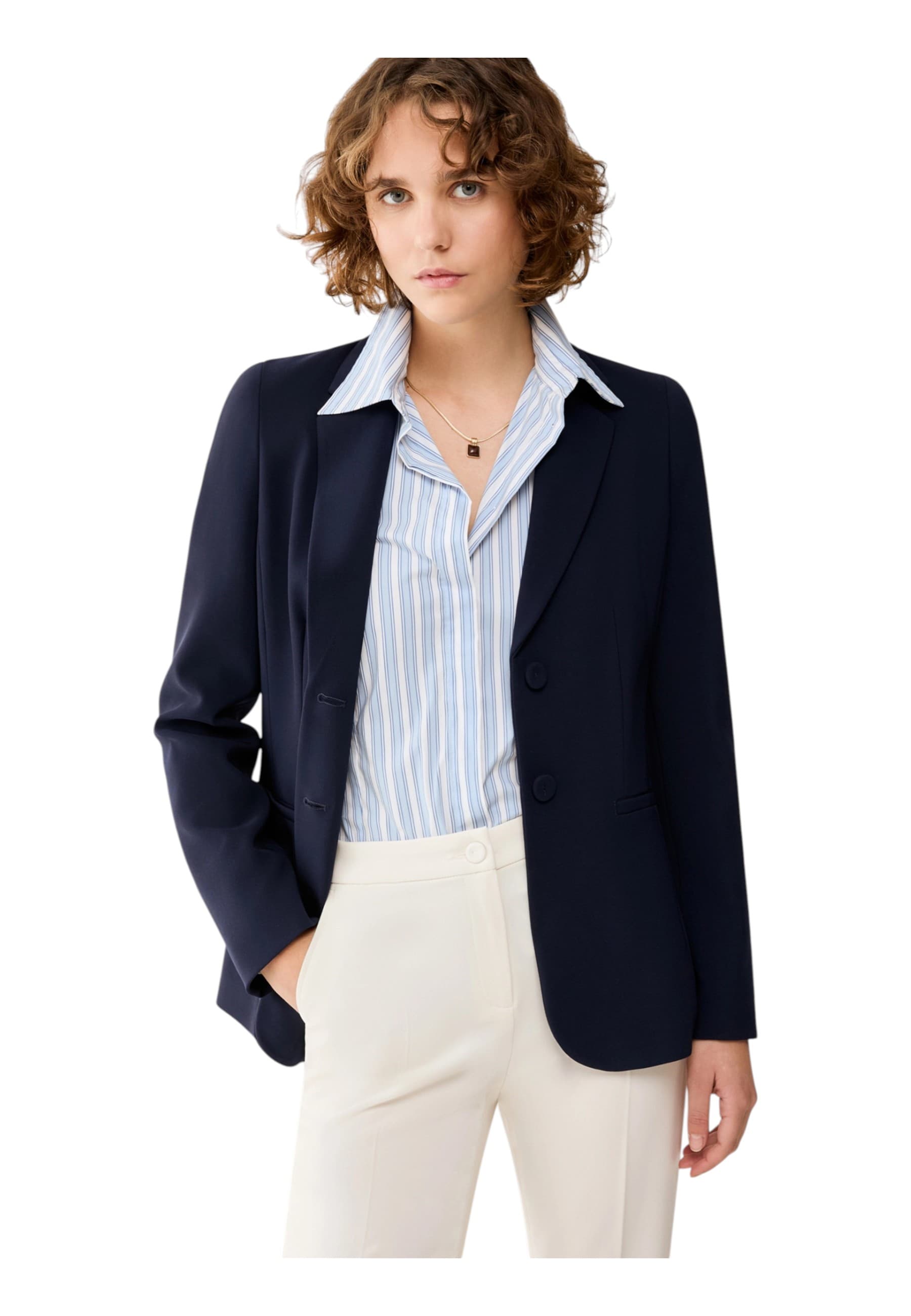 PENNY BLACK Tailleur Donna Penny Black 2611091022200-005 COCCO - 7