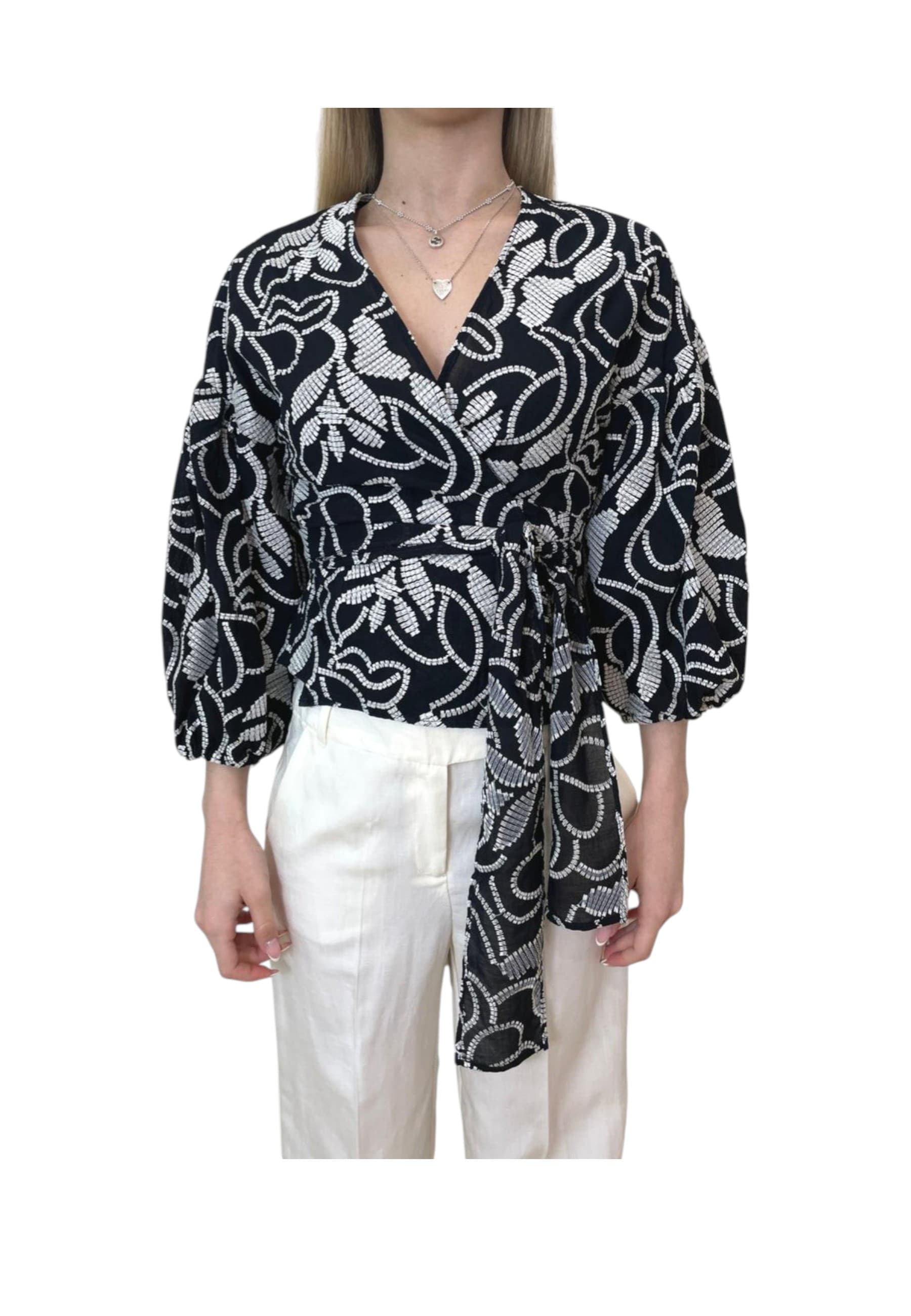 PENNY BLACK Camicia Donna Penny Black 2611111242200-006 GIUSTO - 5