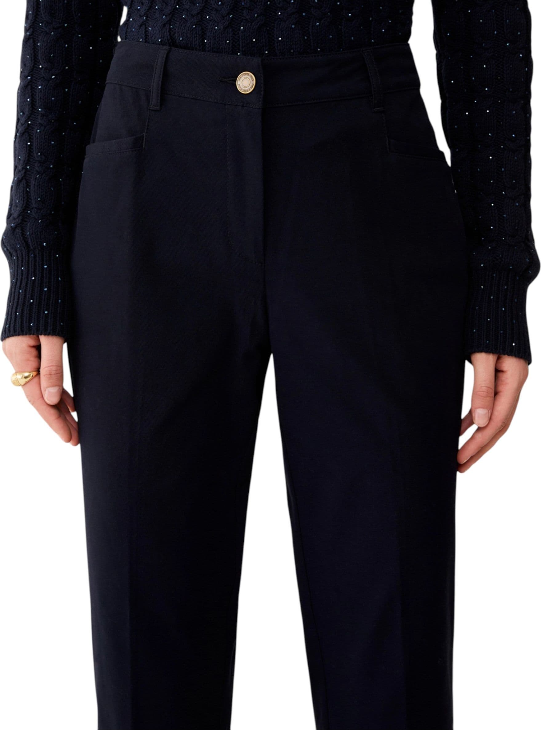 PENNY BLACK Pantalone Donna Penny Black 2611131043200-005 FLARE - 2