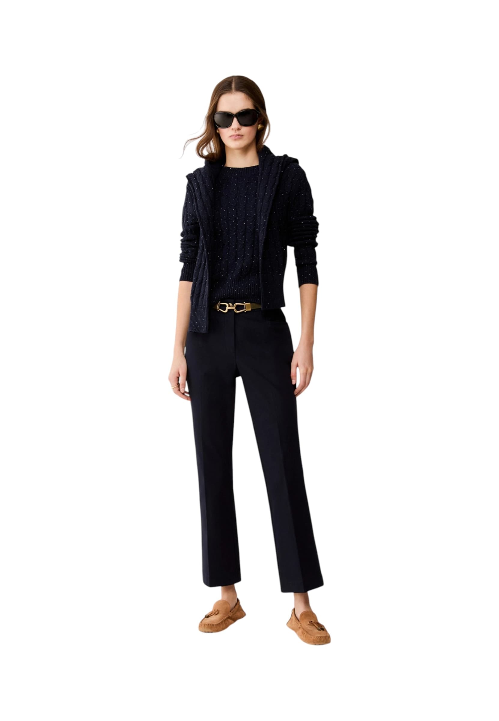 PENNY BLACK Pantalone Donna Penny Black 2611131043200-006 FLARE - 4