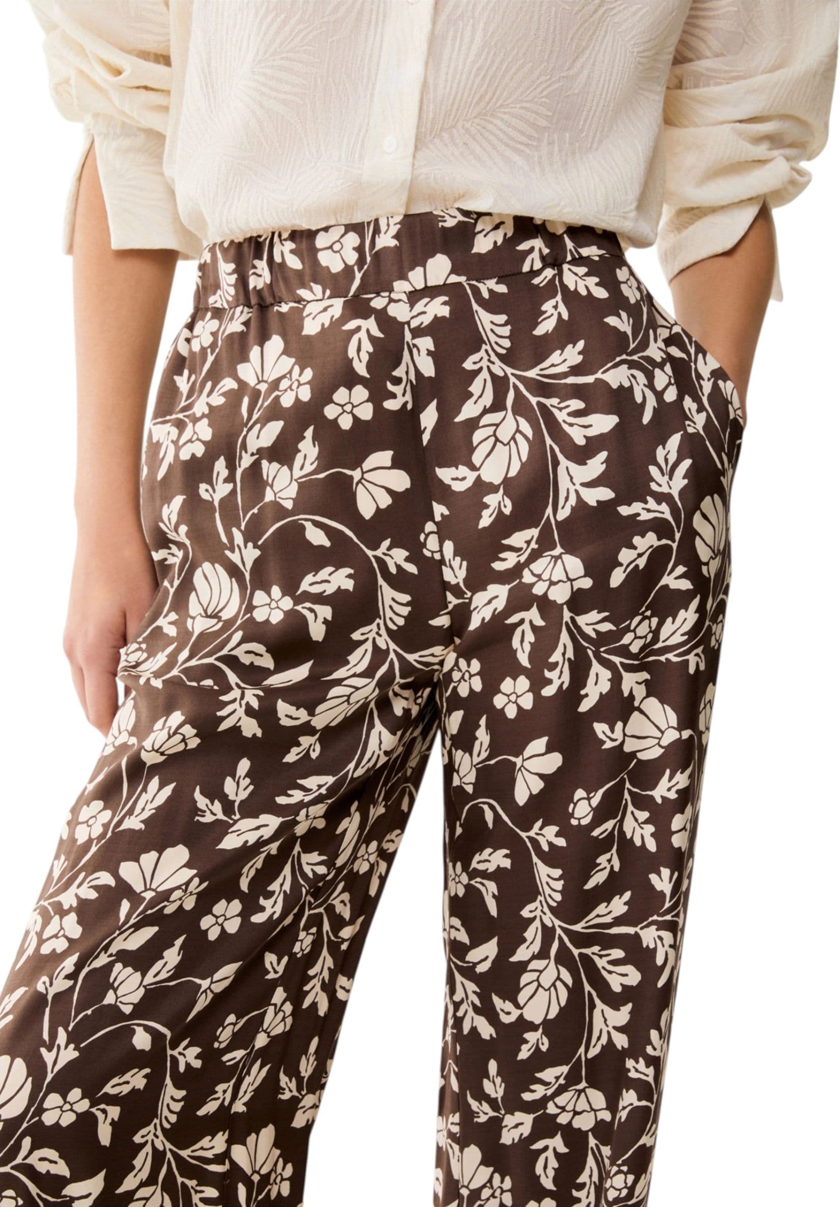 PENNY BLACK Pantalone Donna Penny Black 2611131113200-010 UTILITA - 2