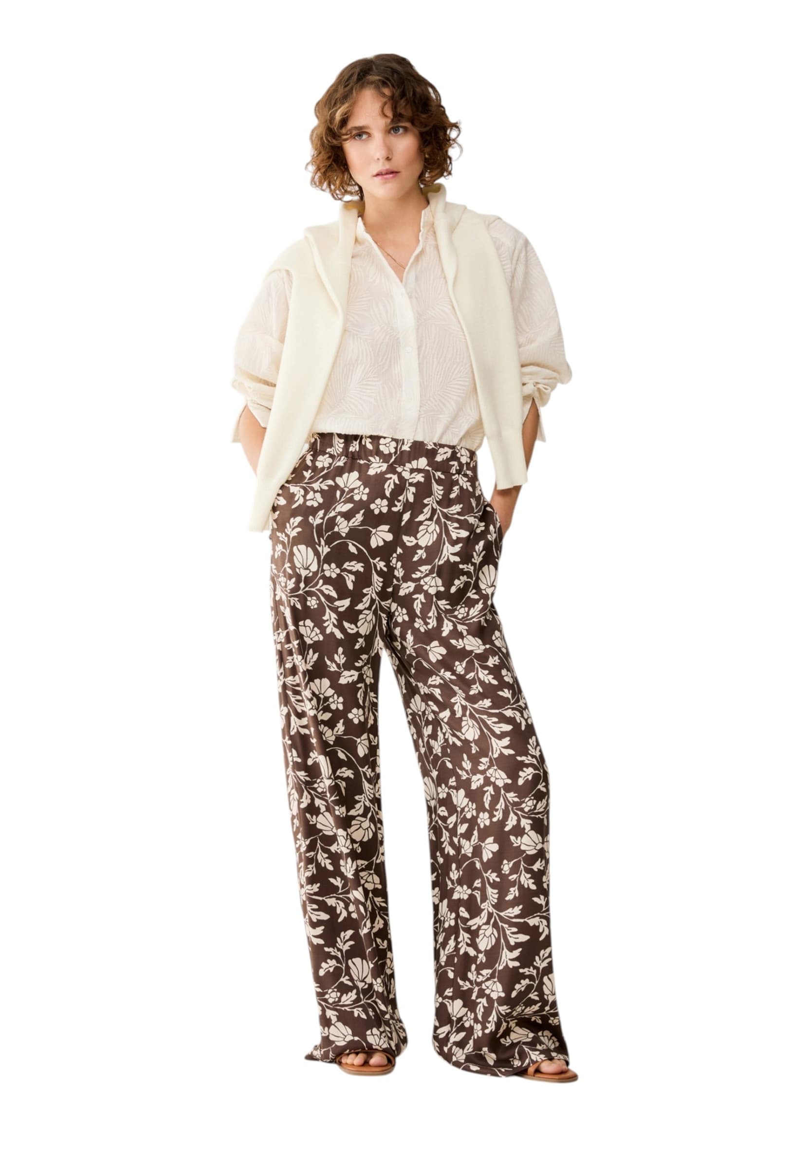 PENNY BLACK Pantalone Donna Penny Black 2611131113200-010 UTILITA - 3