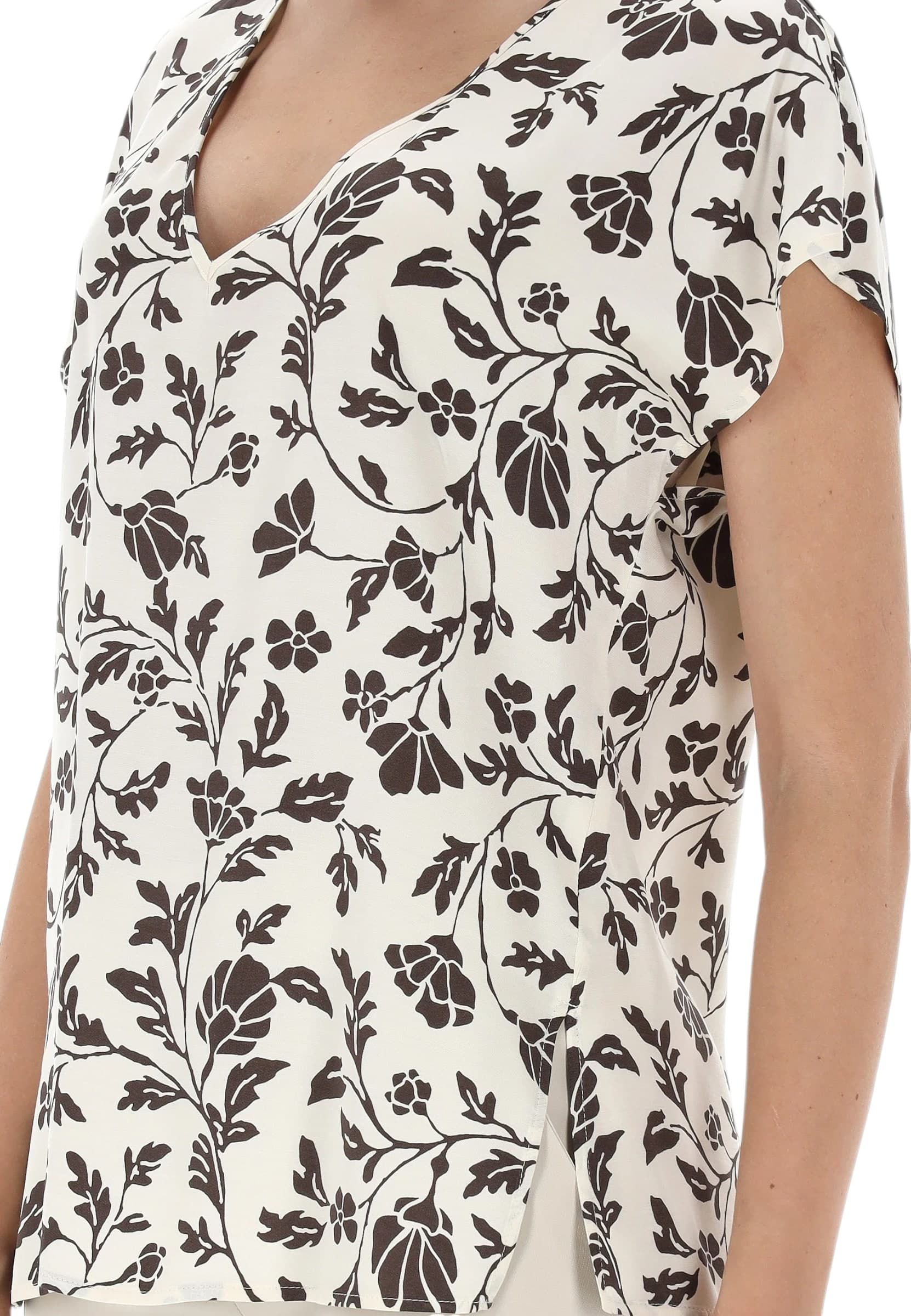 PENNY BLACK Top Donna Penny Black 2611161053200-011 CHIFFON - 2