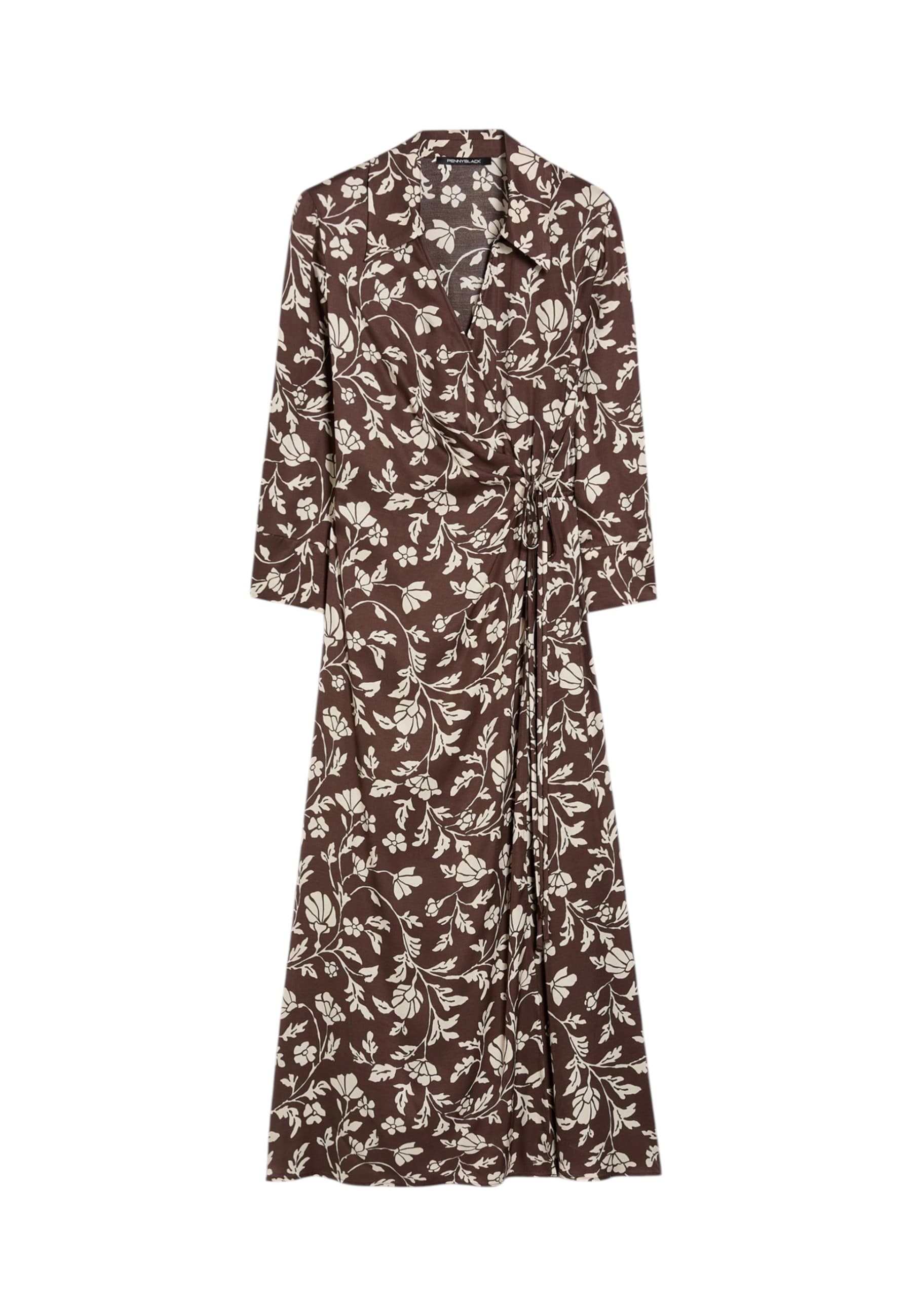 PENNY BLACK Abito Donna Penny Black 2611221233200-010 ALBINO - 4