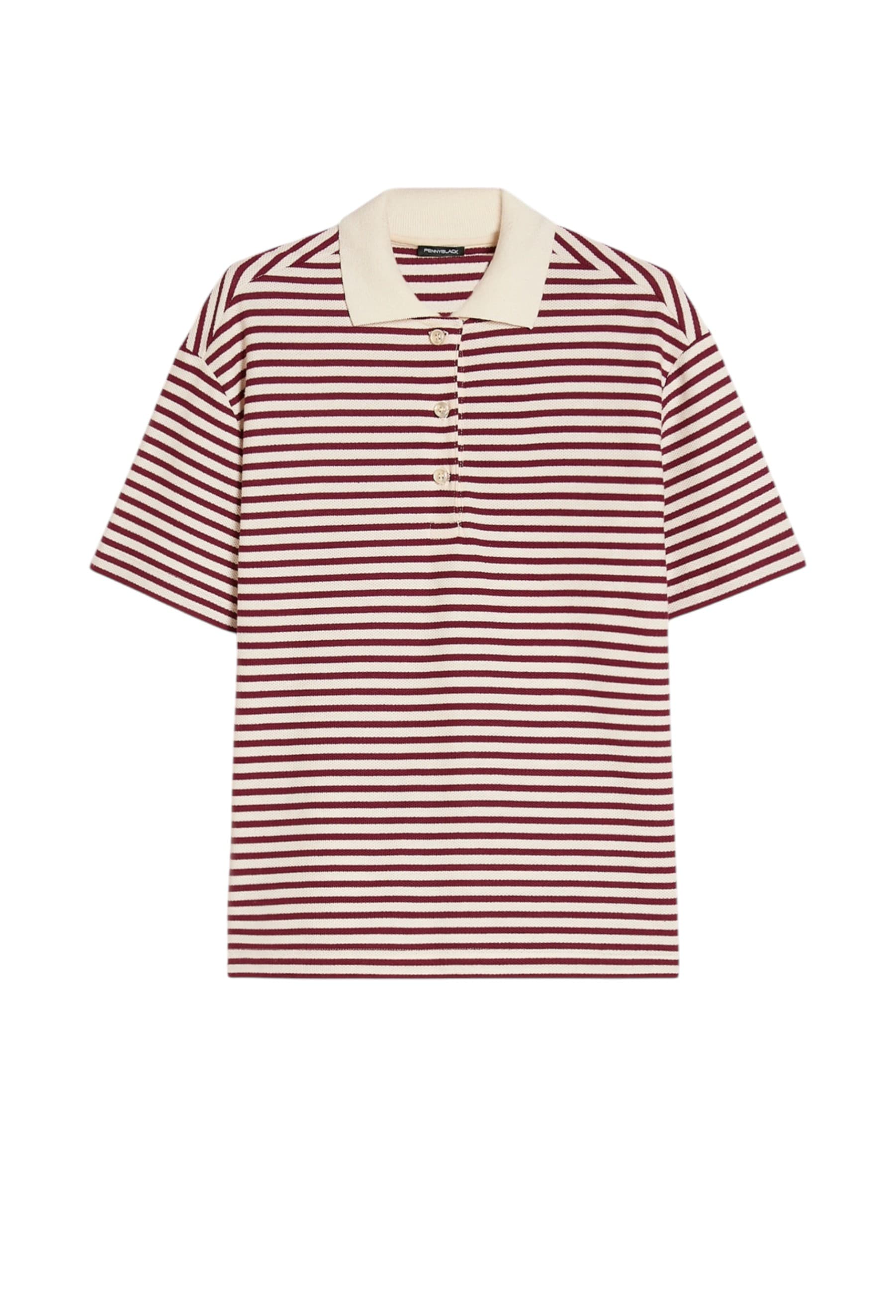 PENNY BLACK Polo in jersey Donna Penny Black 2611951013200-001 FEBE - 5