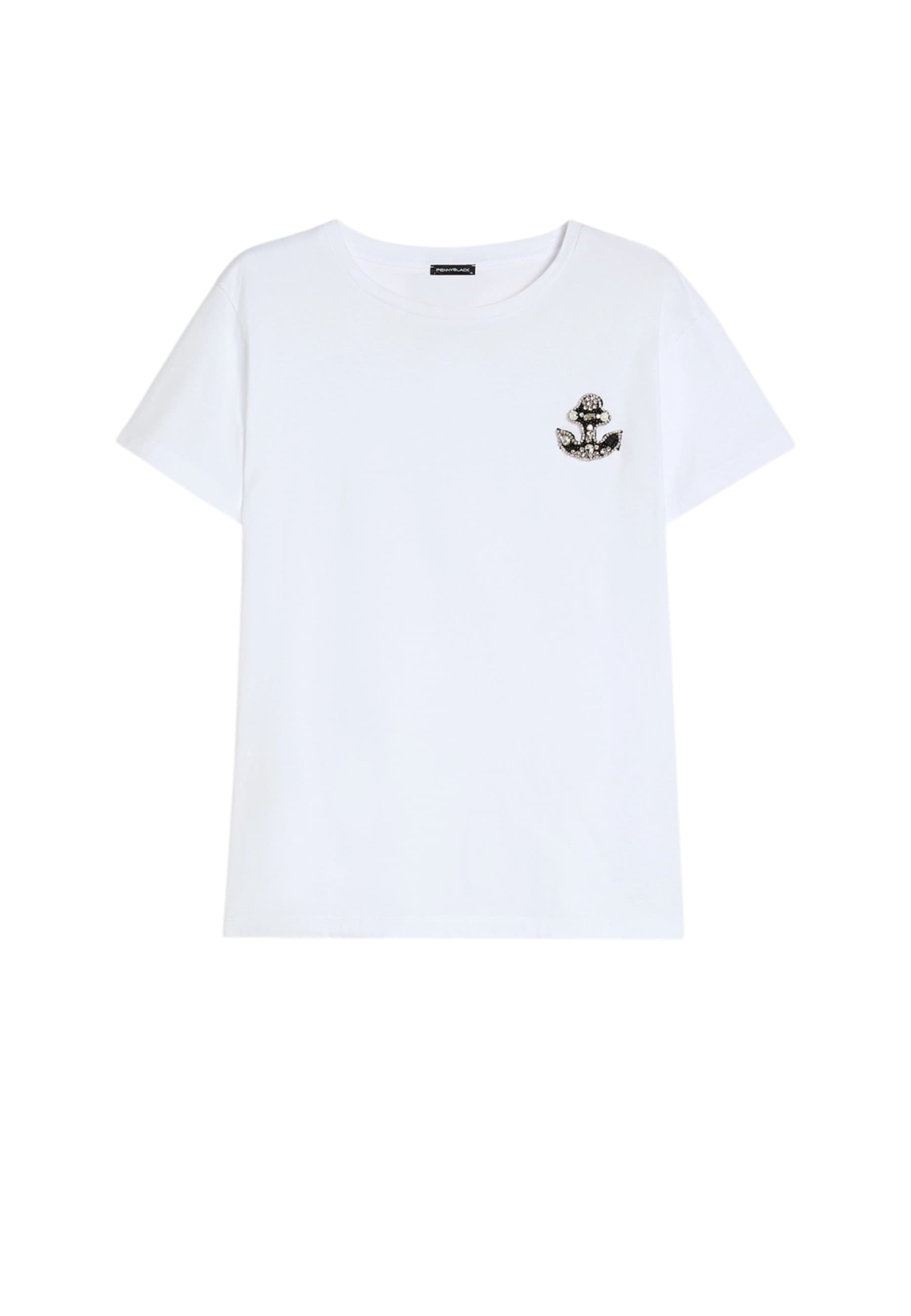 PENNY BLACK T-shirt Donna Penny Black 2611971053200-003 SOLE - 5