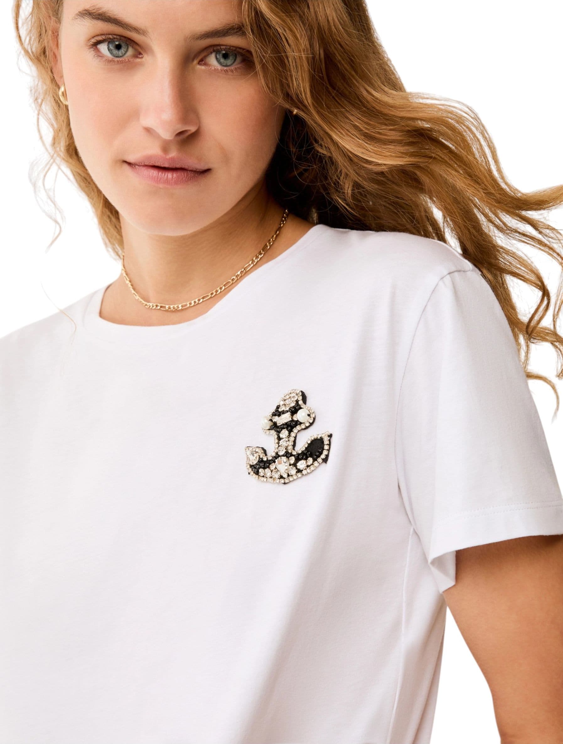 PENNY BLACK T-shirt Donna Penny Black 2611971053200-003 SOLE - 2