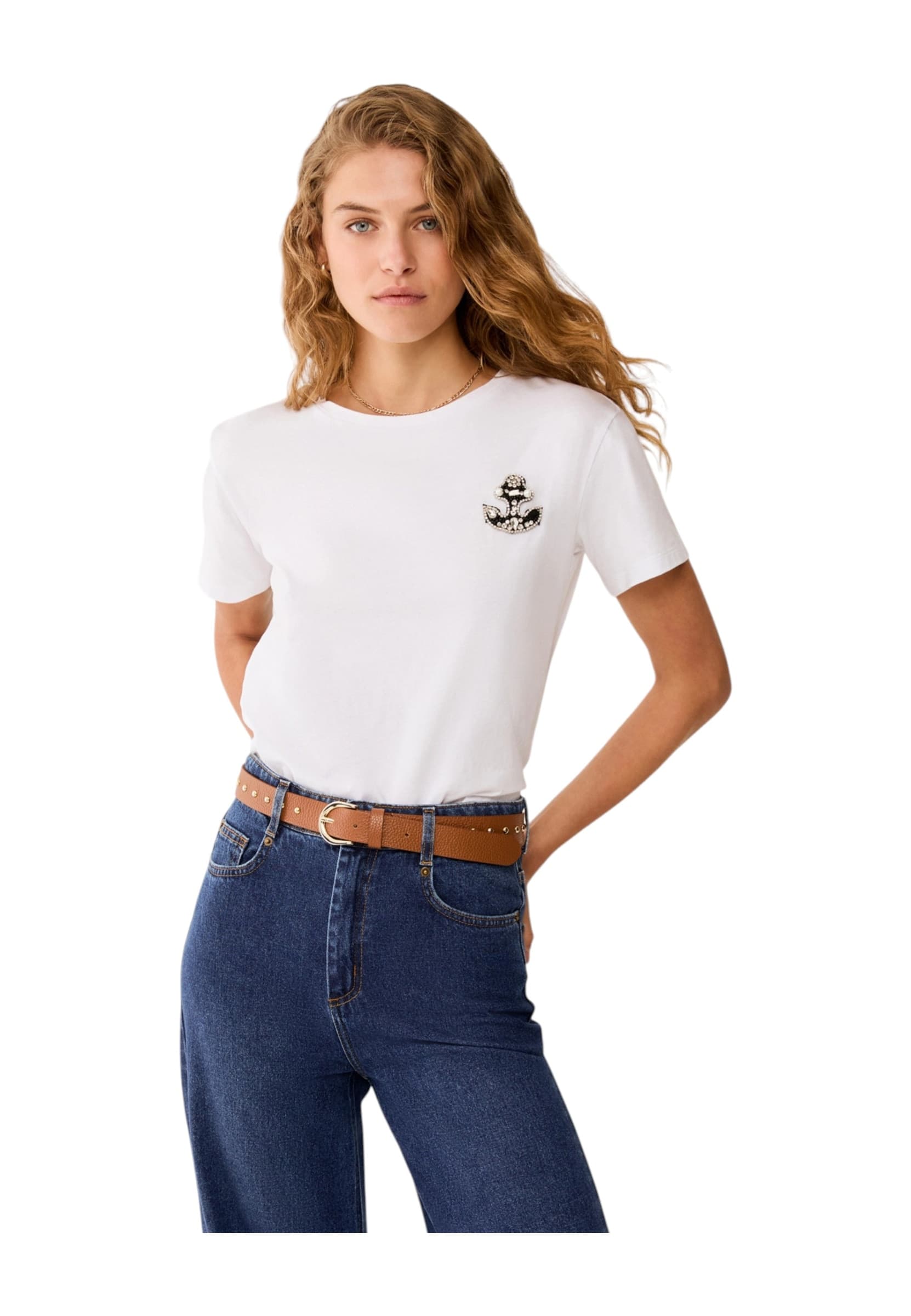 PENNY BLACK T-shirt Donna Penny Black 2611971053200-003 SOLE - 4