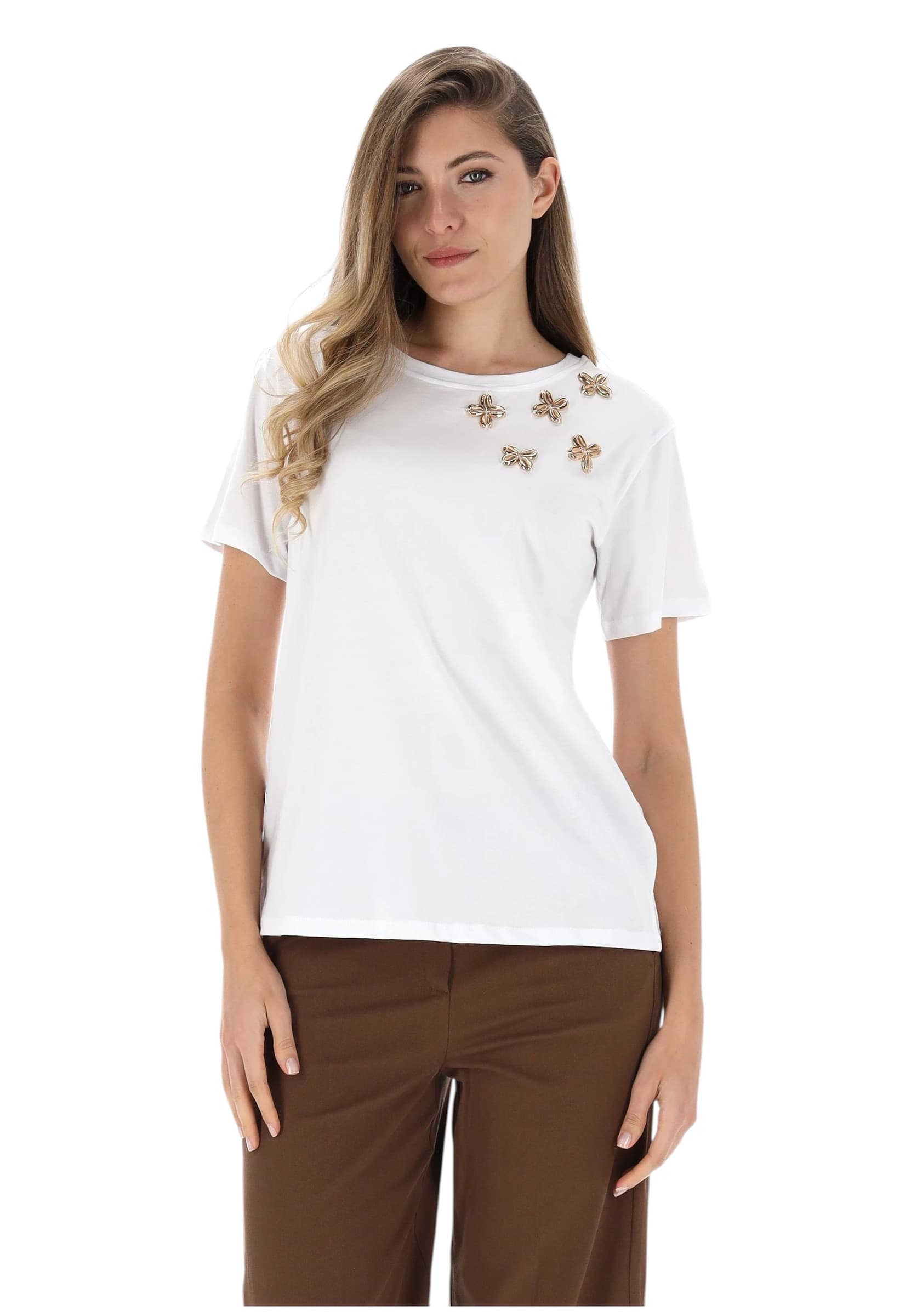 PENNY BLACK T-shirt Donna Penny Black 2611971053200-005 SOLE