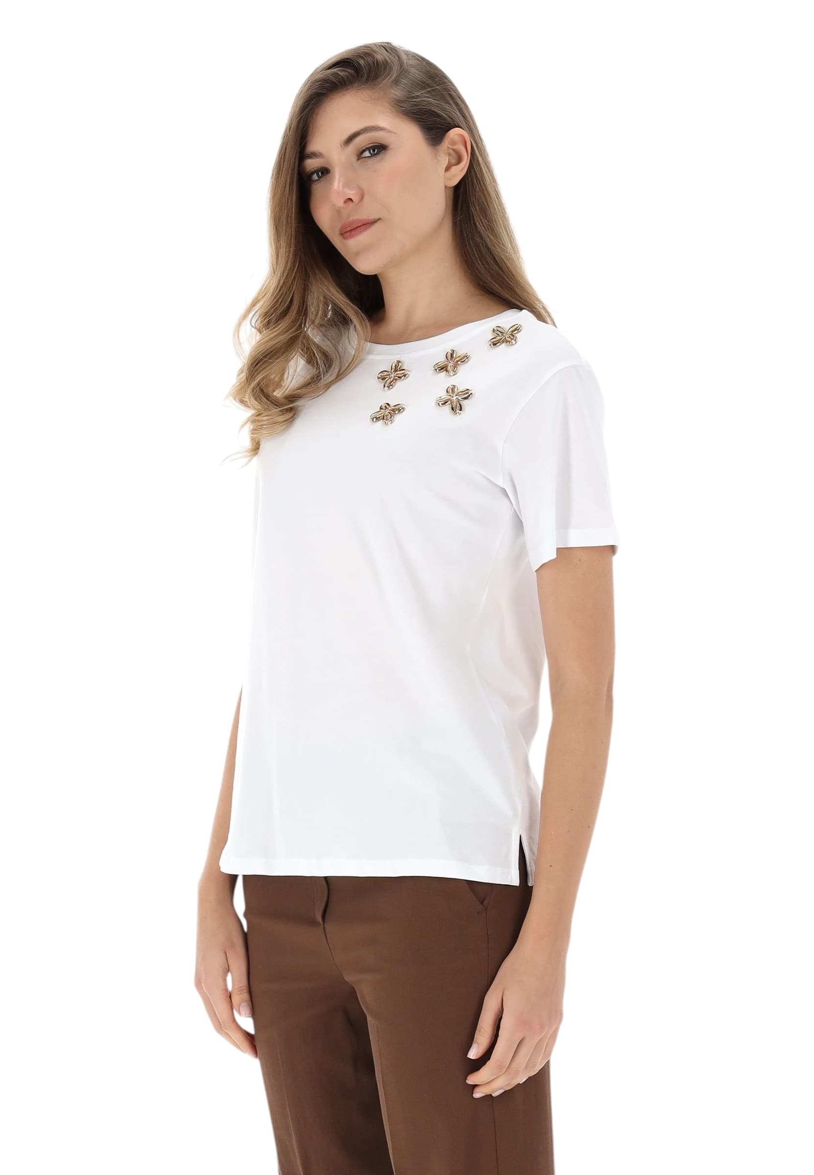 PENNY BLACK T-shirt Donna Penny Black 2611971053200-005 SOLE - 2