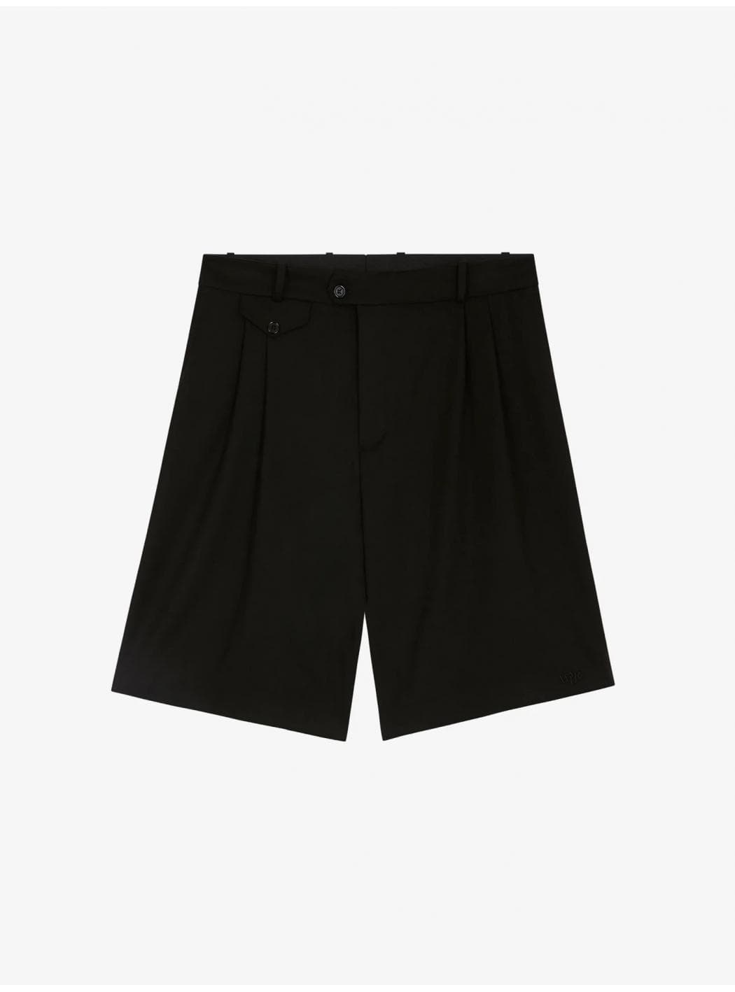 WALK IN PARIS The Black Suit Shorts - 4
