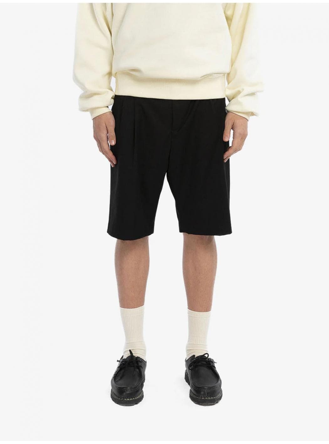 WALK IN PARIS The Black Suit Shorts - 2