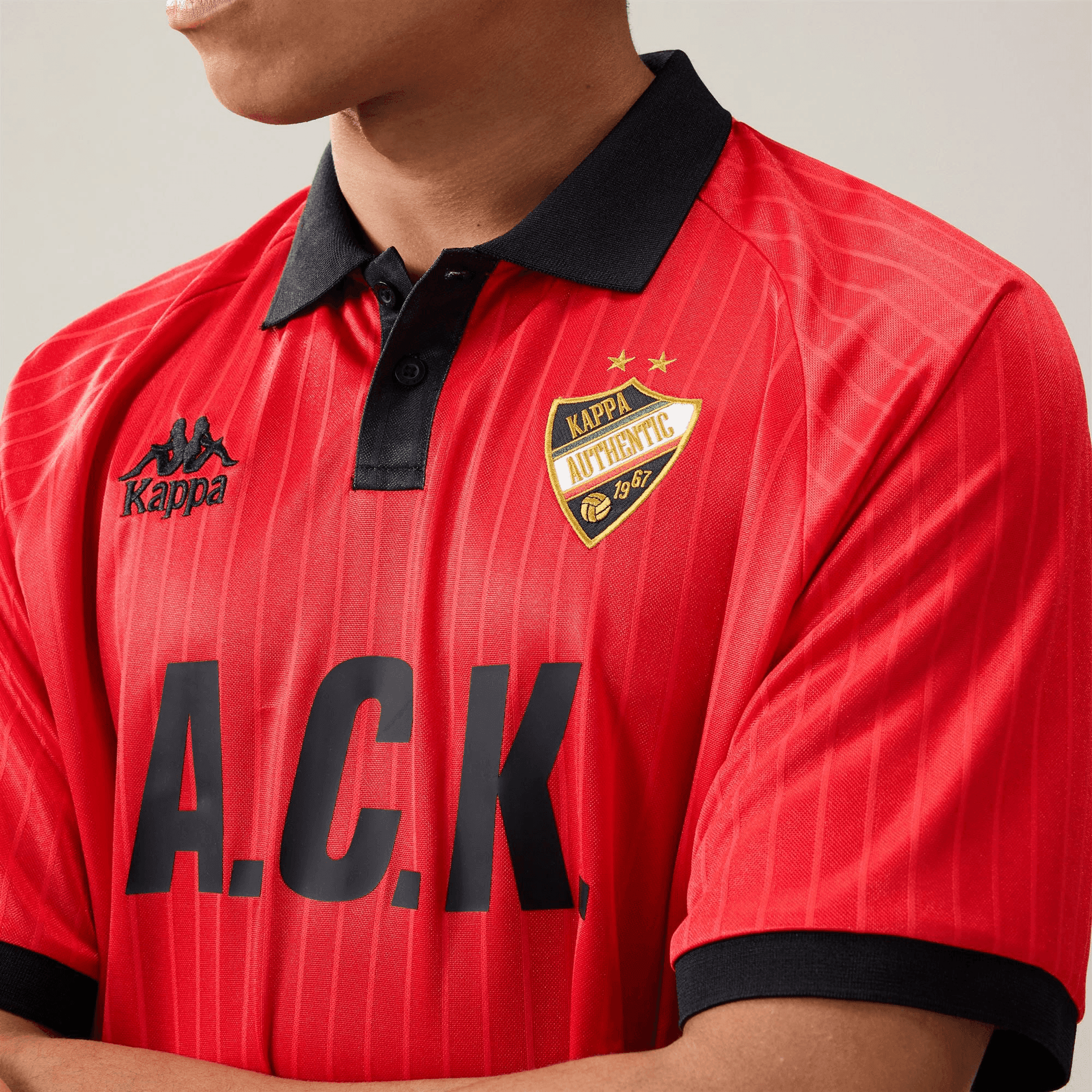 KAPPA Authentic Sloan - 3
