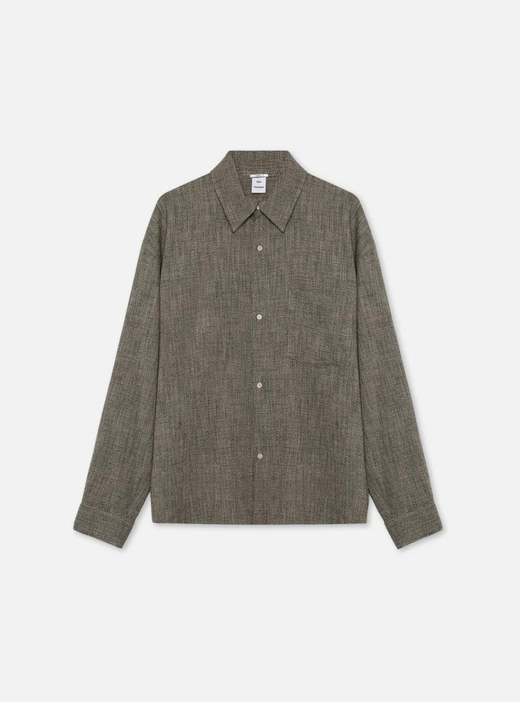WON HUNDRED Maza Shirt - 5