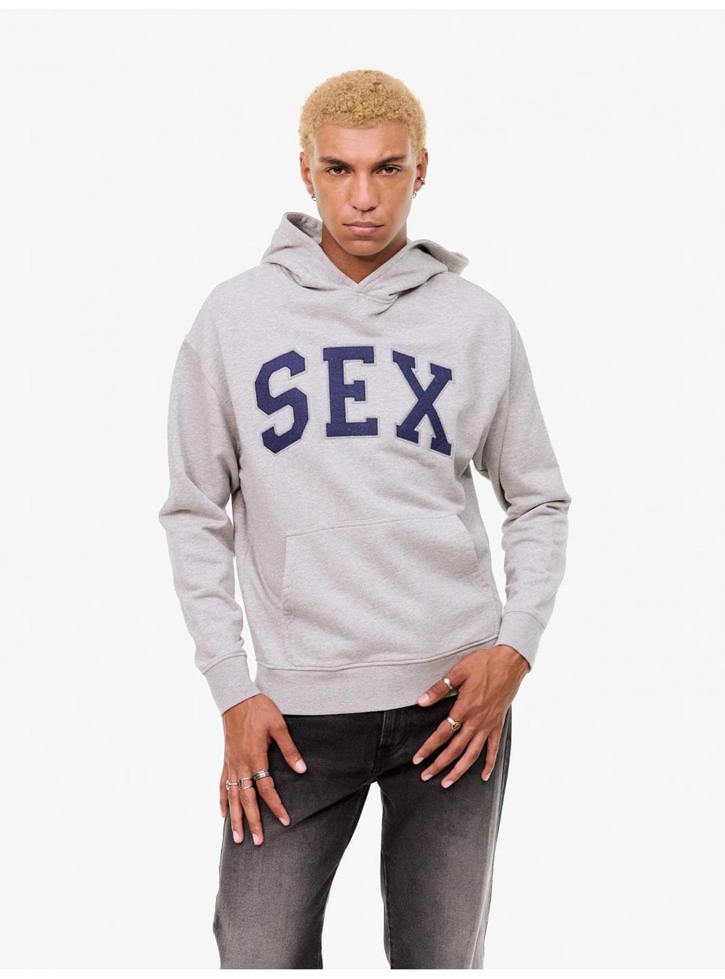 CARNE BOLLENTE Sex Hoodie - 2