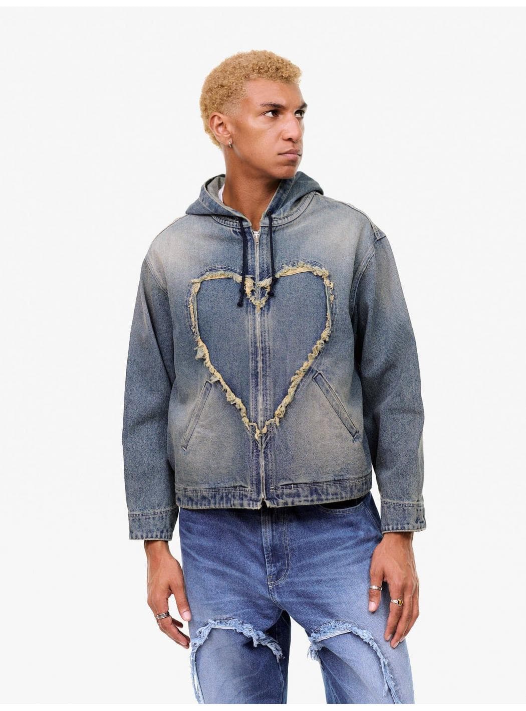 CARNE BOLLENTE The Love Jacket - 2