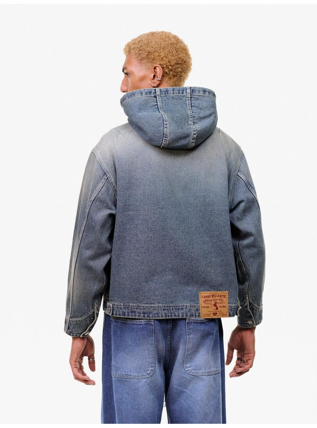 CARNE BOLLENTE The Love Jacket - 3