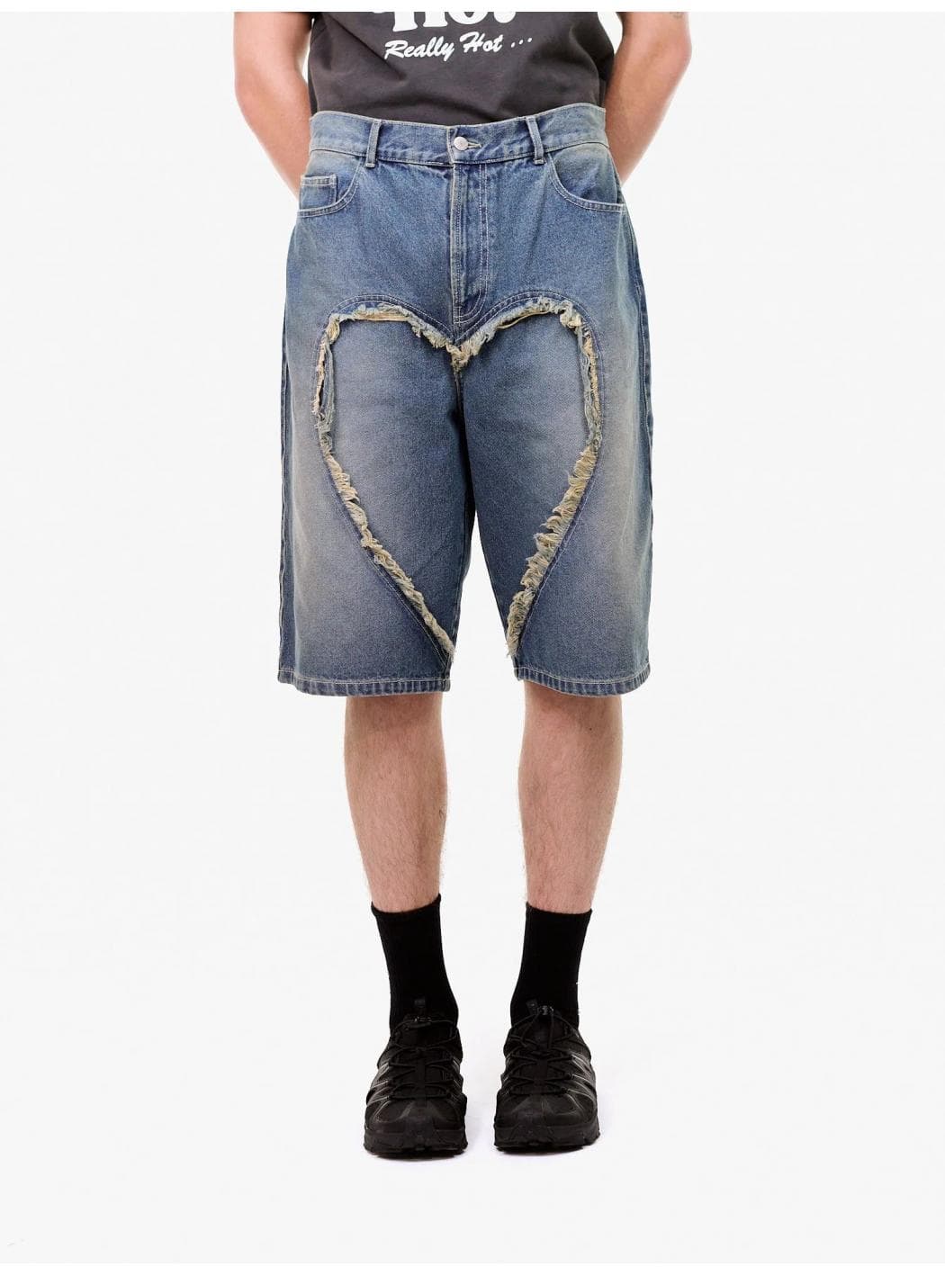 CARNE BOLLENTE Love Shorts - 3