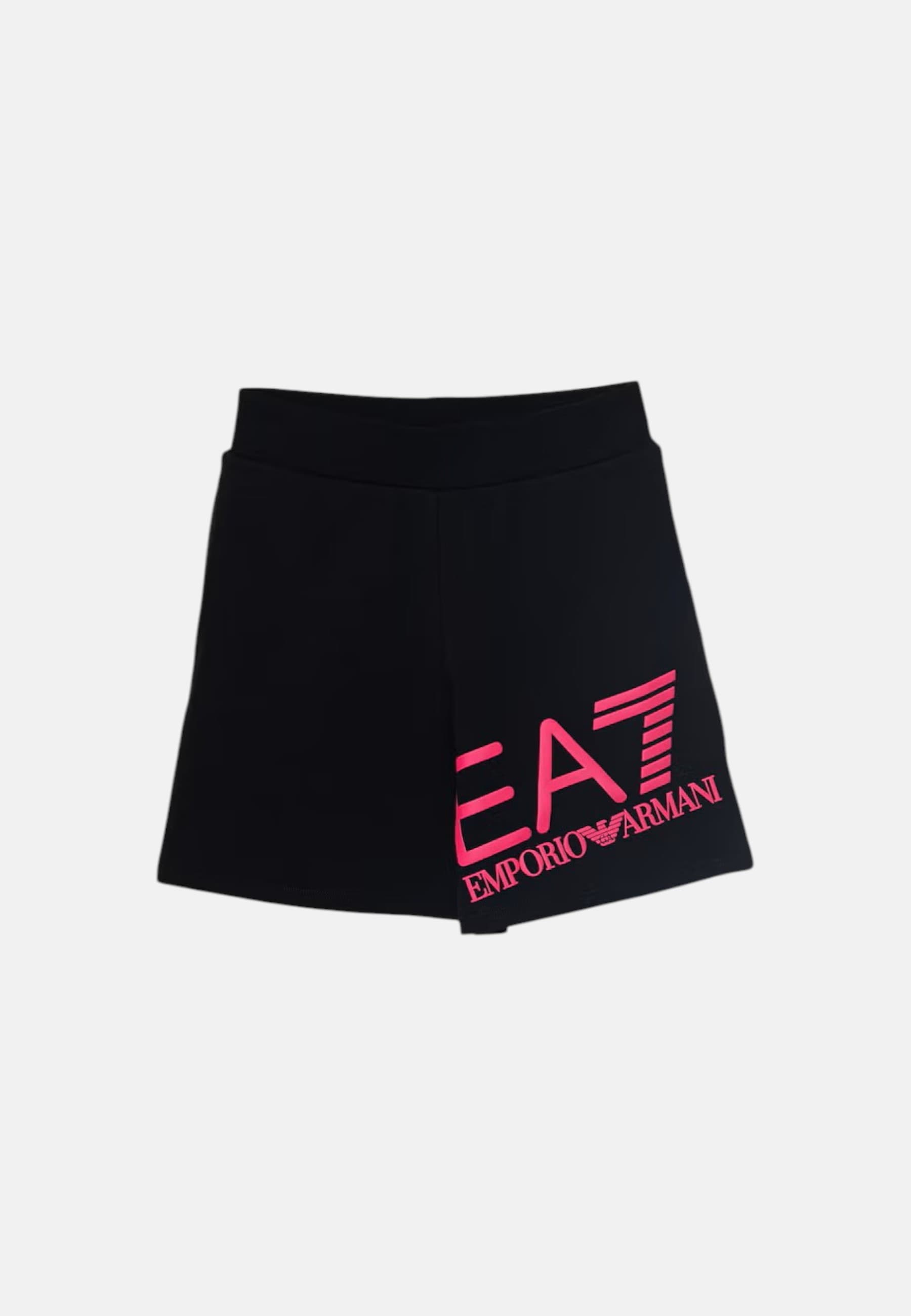 EMPORIO ARMANI Shorts Bambina Emporio Armani 7G000205 - 4