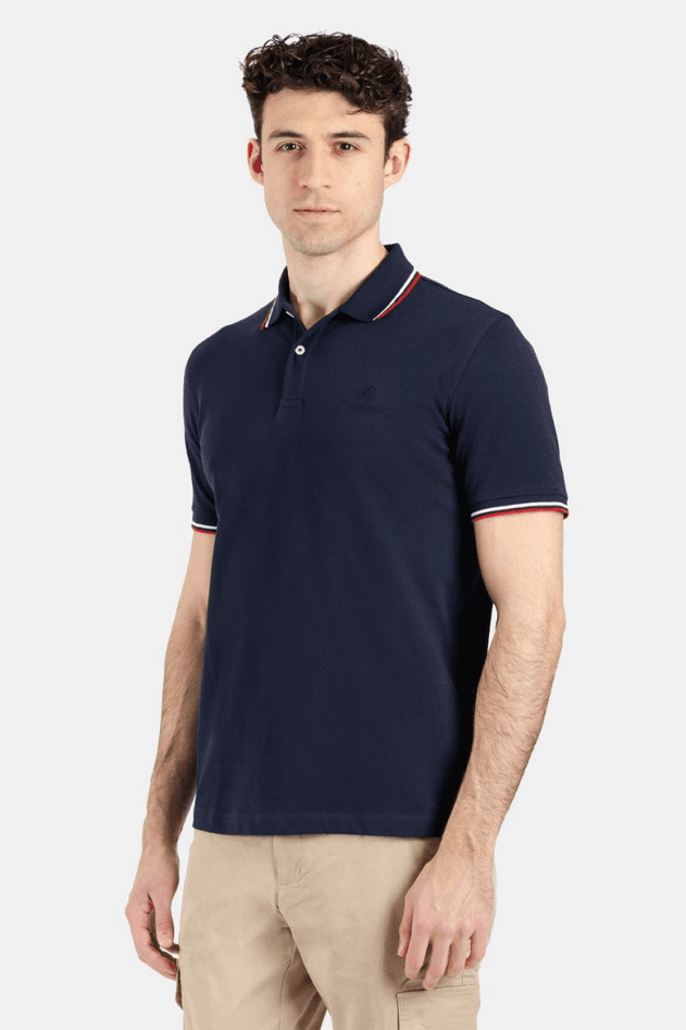 CANADIENS polo uomo blue navy - 2