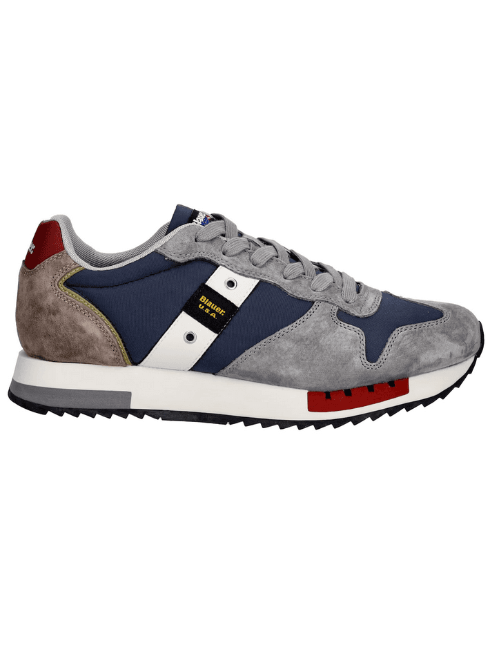 Blauer scarpe uomo navy-brown - 5