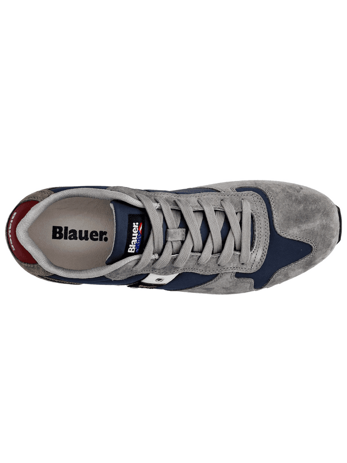 Blauer scarpe uomo navy-brown - 2