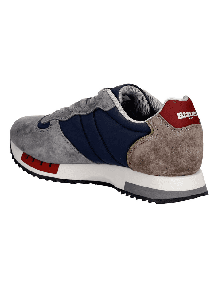 Blauer scarpe uomo navy-brown - 3