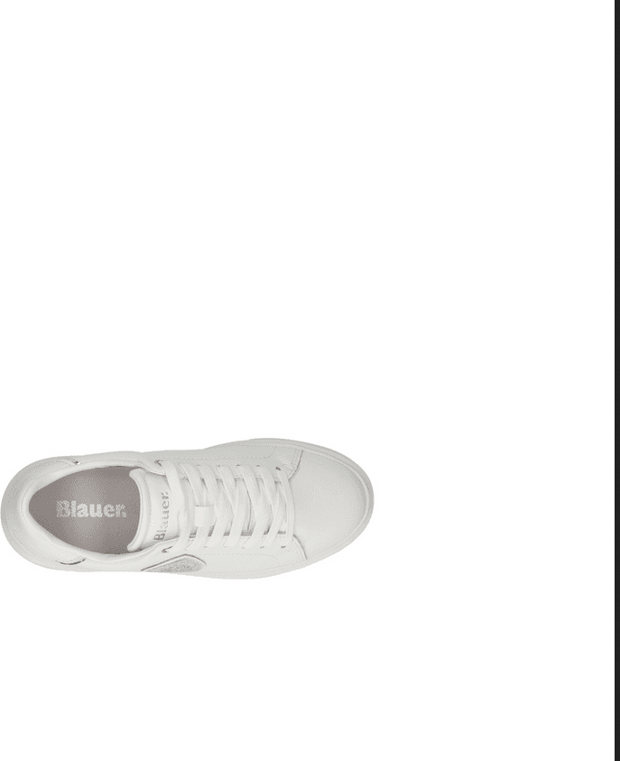 Blauer scarpe donna bianco - 3
