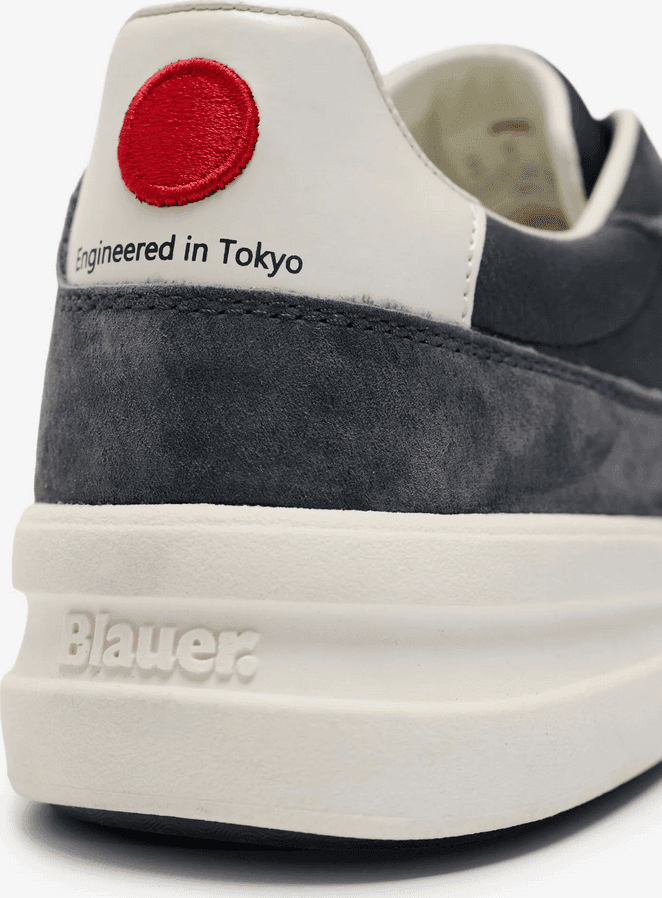 Blauer scarpe uomo blue navy - 5