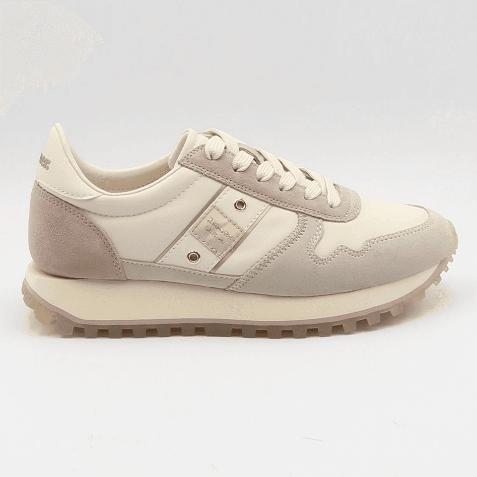 Blauer scarpe donna crema - 5