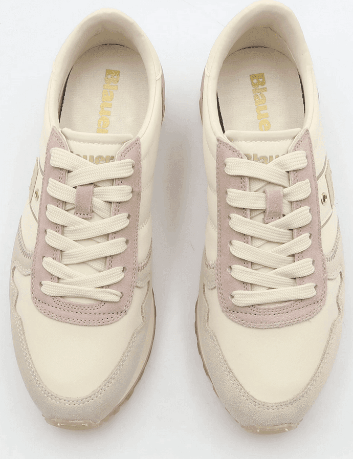 Blauer scarpe donna crema - 2