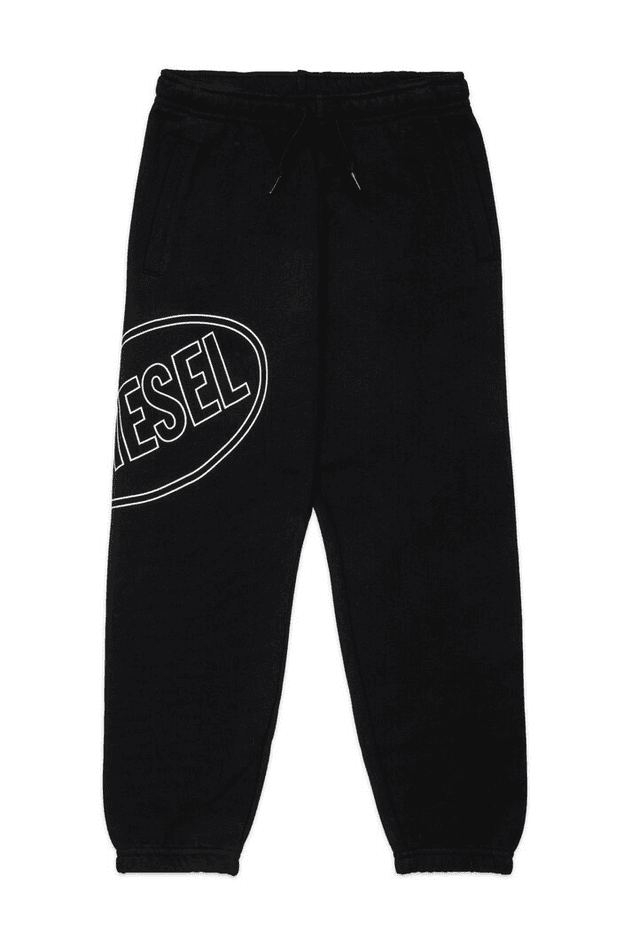 DIESEL pantalone bambino nero - 5