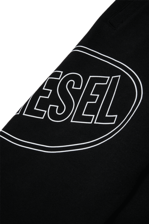 DIESEL pantalone bambino nero - 2