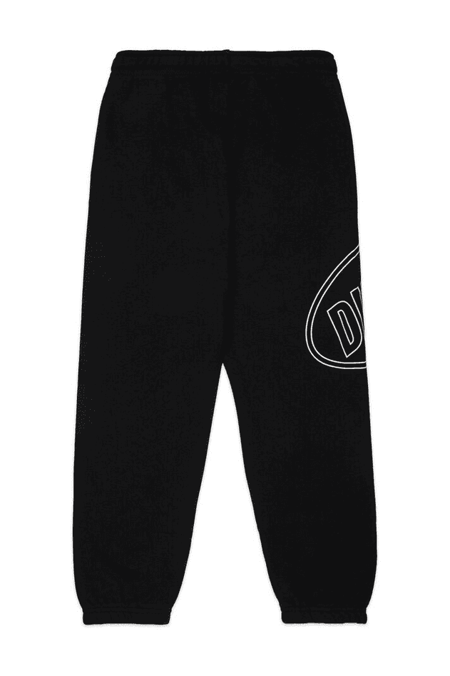 DIESEL pantalone bambino nero - 4