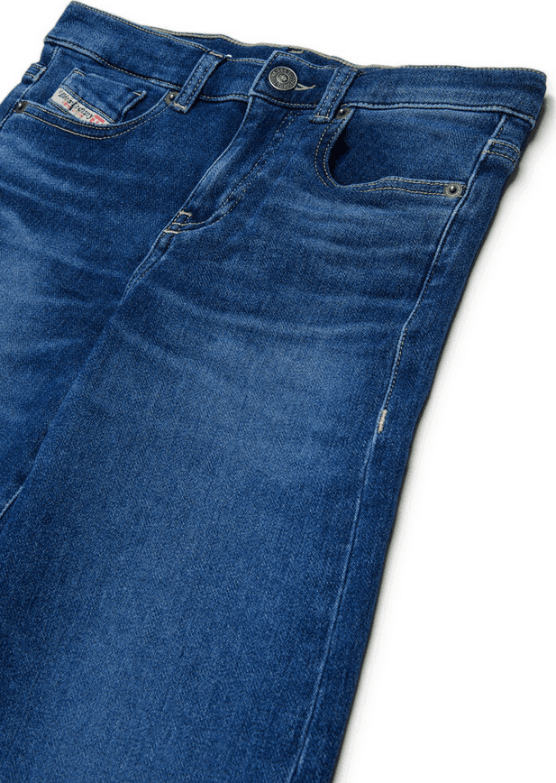 DIESEL jeans bambina blu scuro - 2