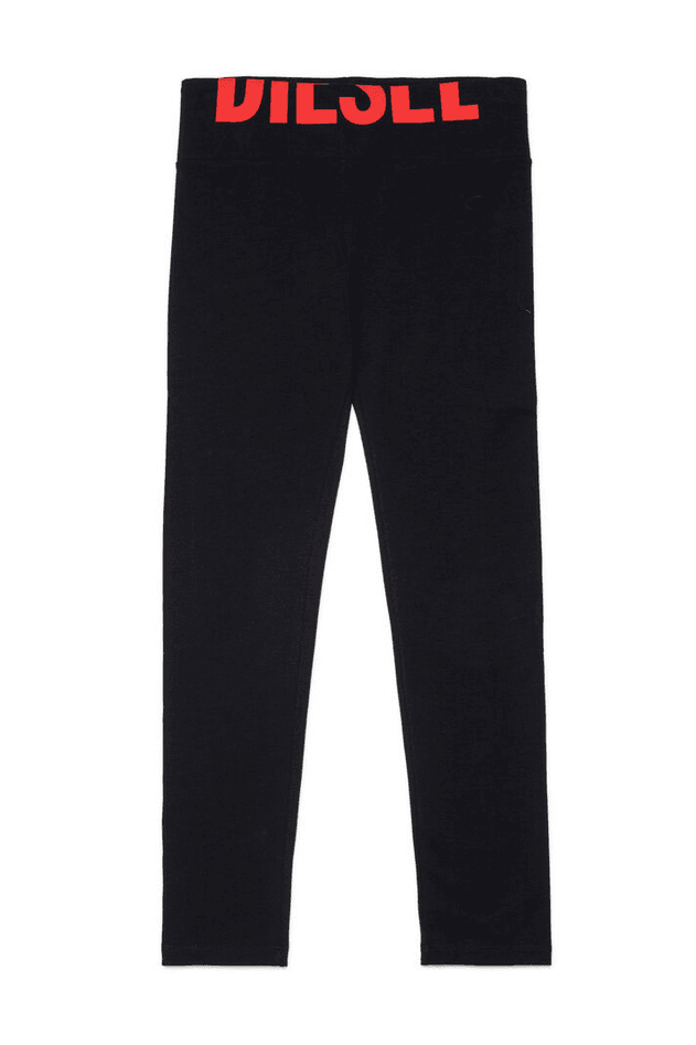 DIESEL pantalone bambina nero - 4